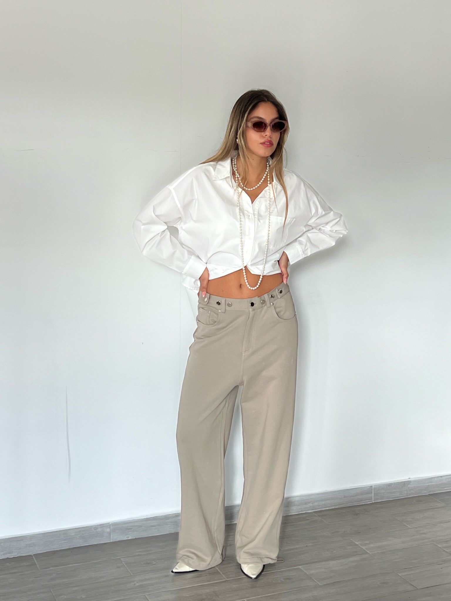 מכנס מיכאל בג