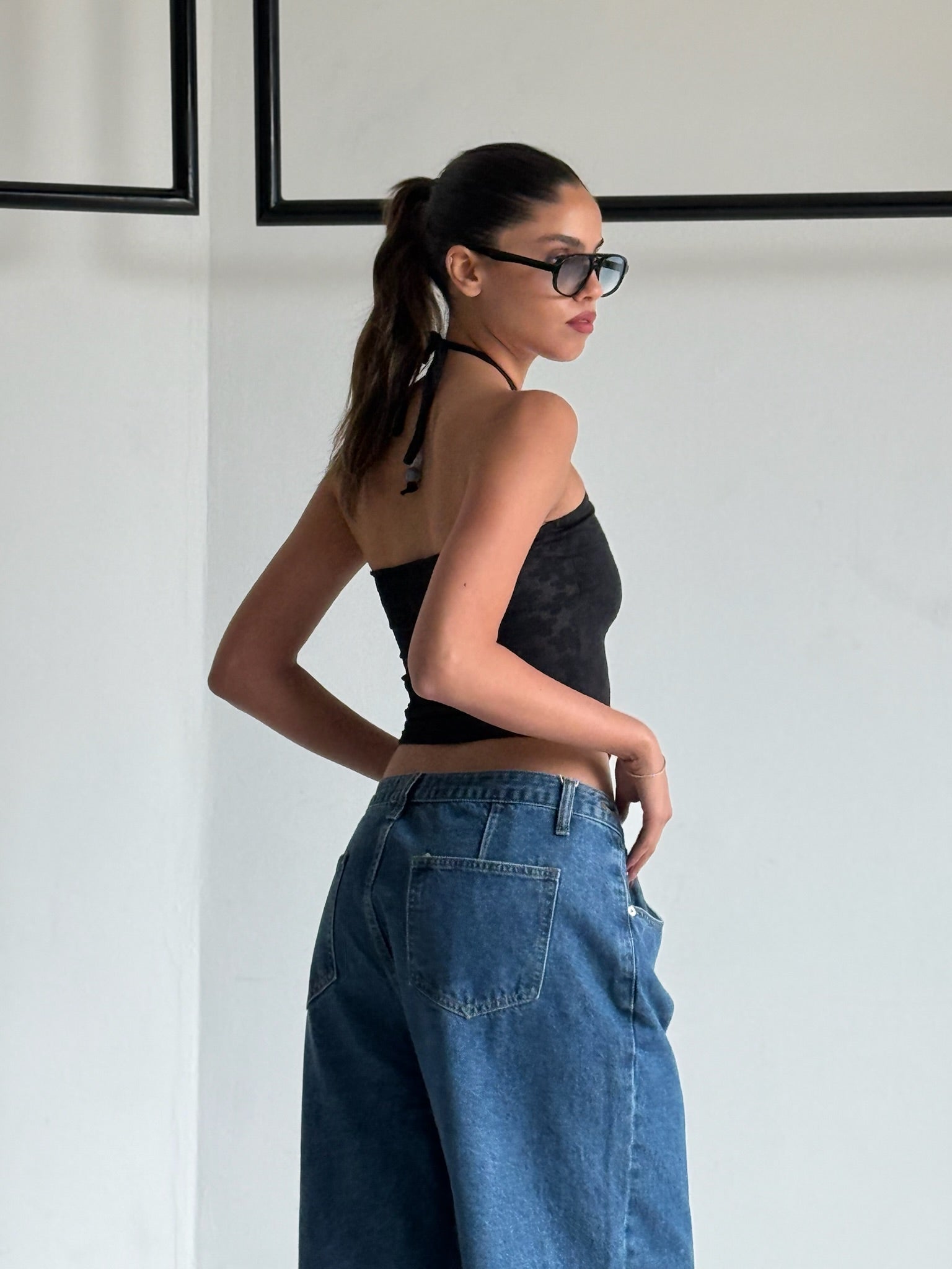 מכנס ג׳ינס אורי