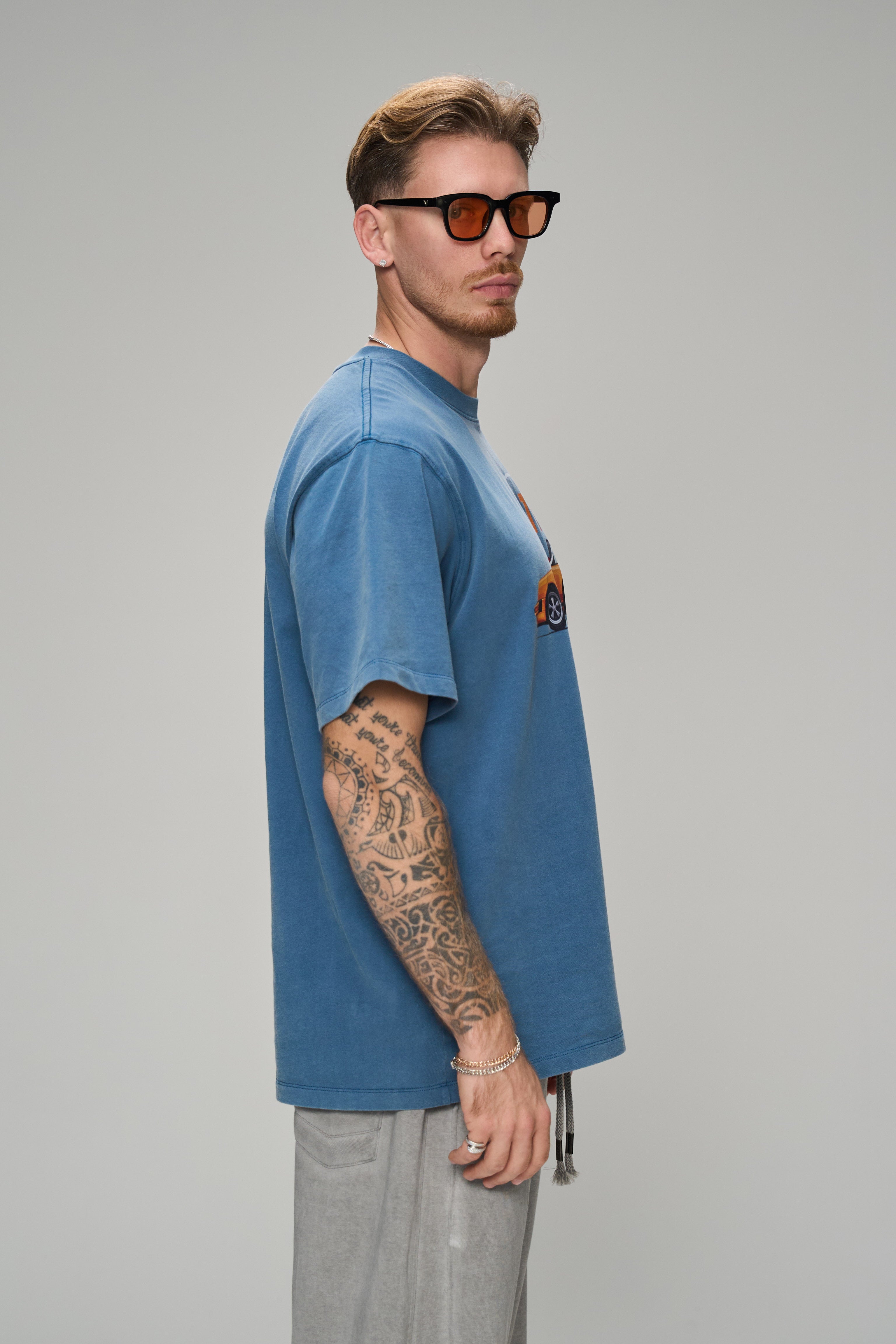 מכנס פליקס אפור