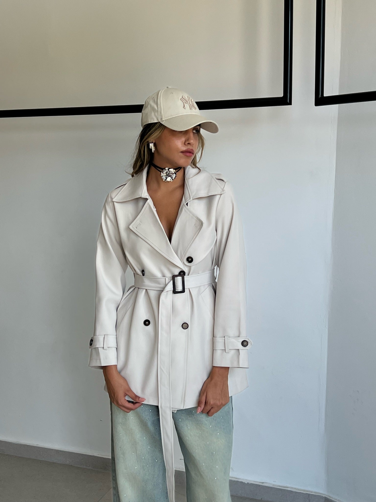 מעיל רומי אבן