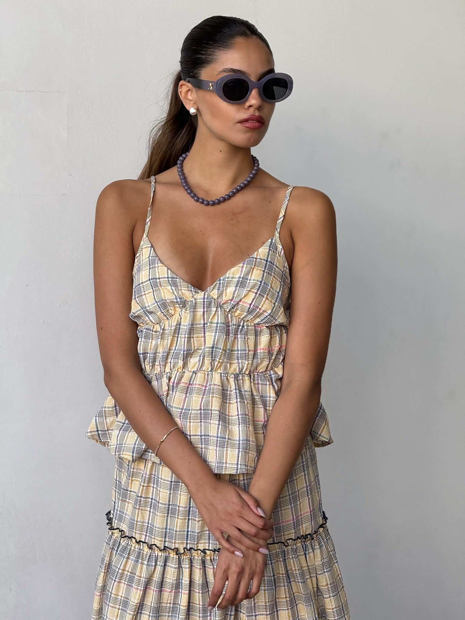 חליפת חצאית דילן