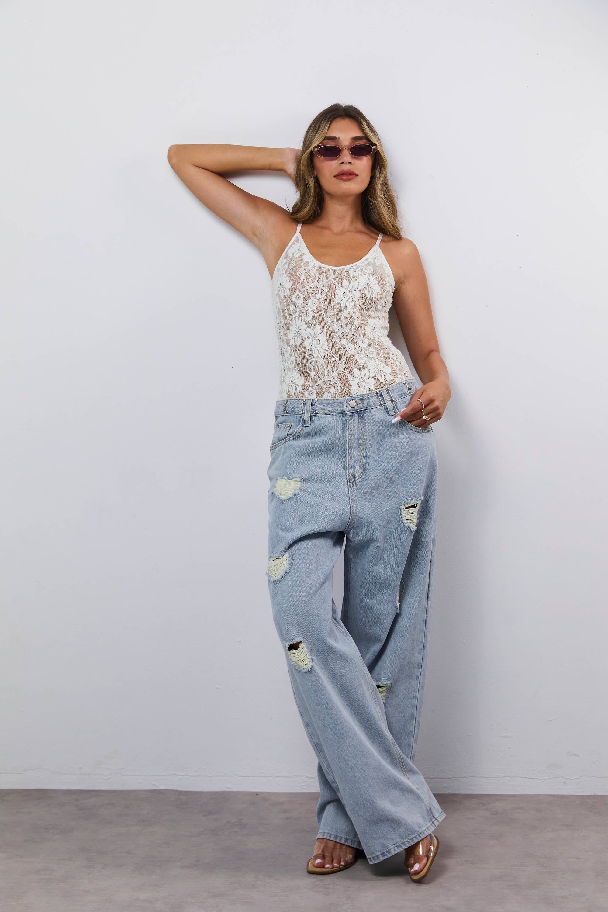 בגד גוף מיתר