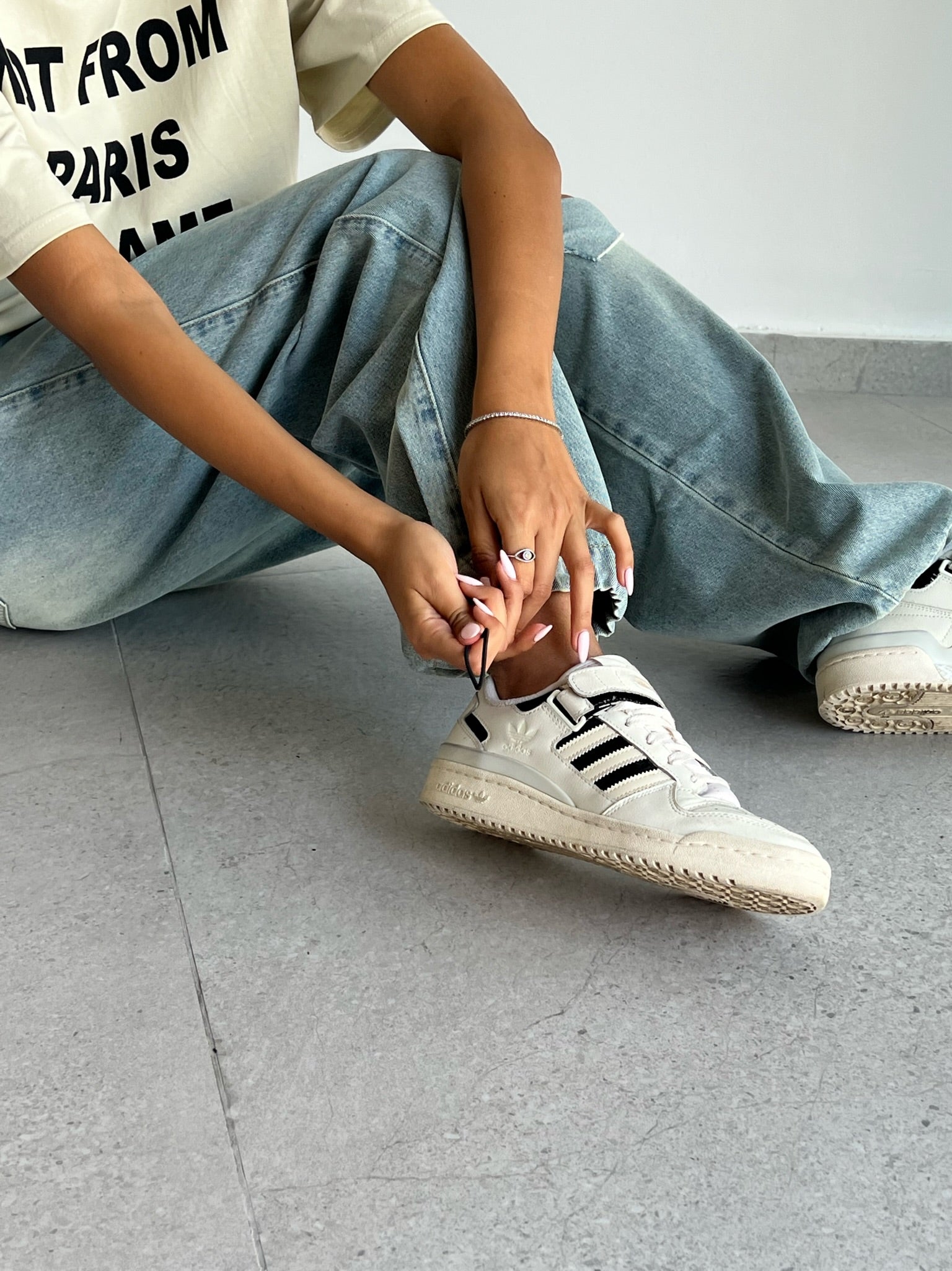 מכנס ג׳ינס מיילי