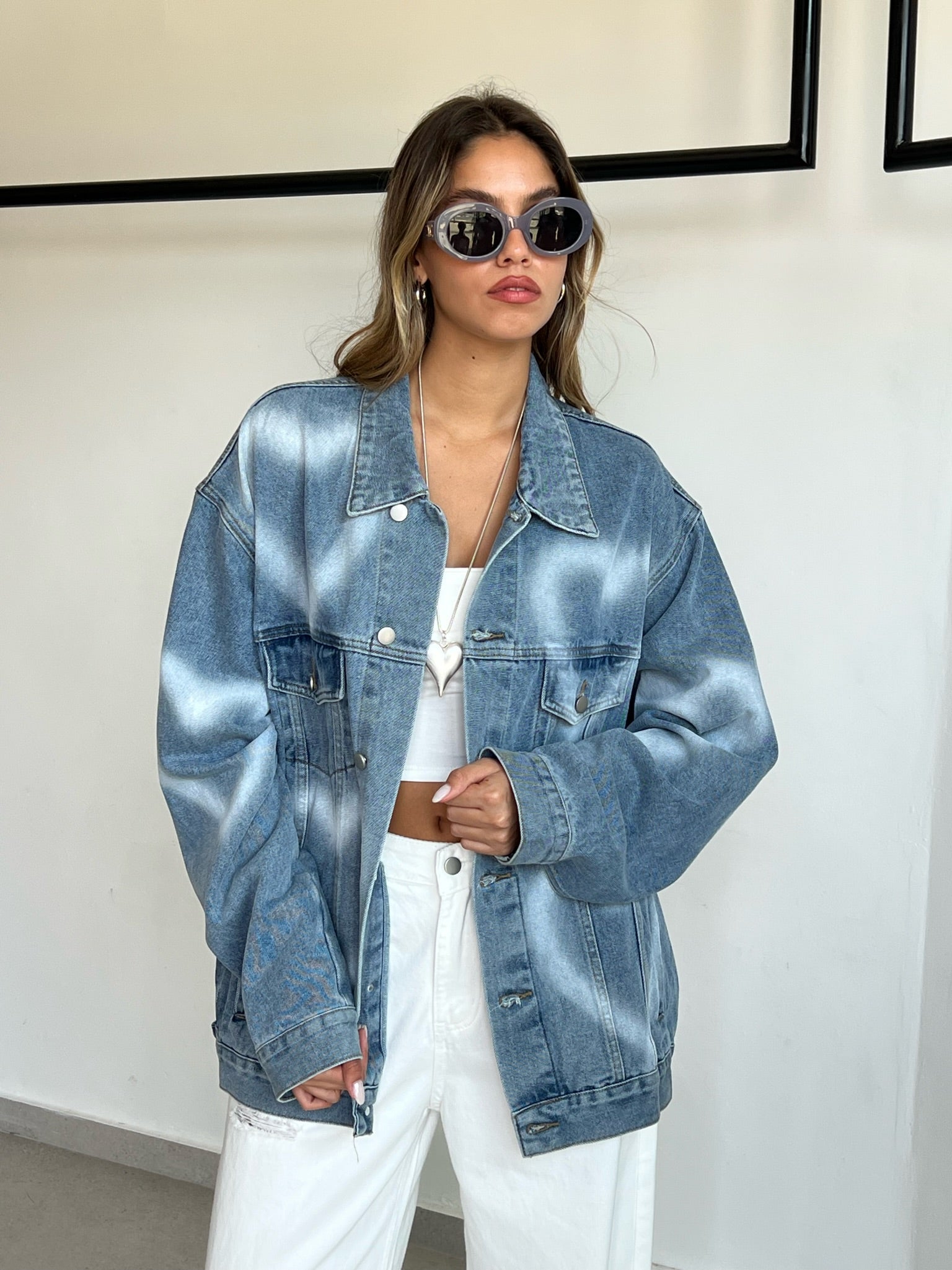 ג׳קט ג׳ינס אלבי