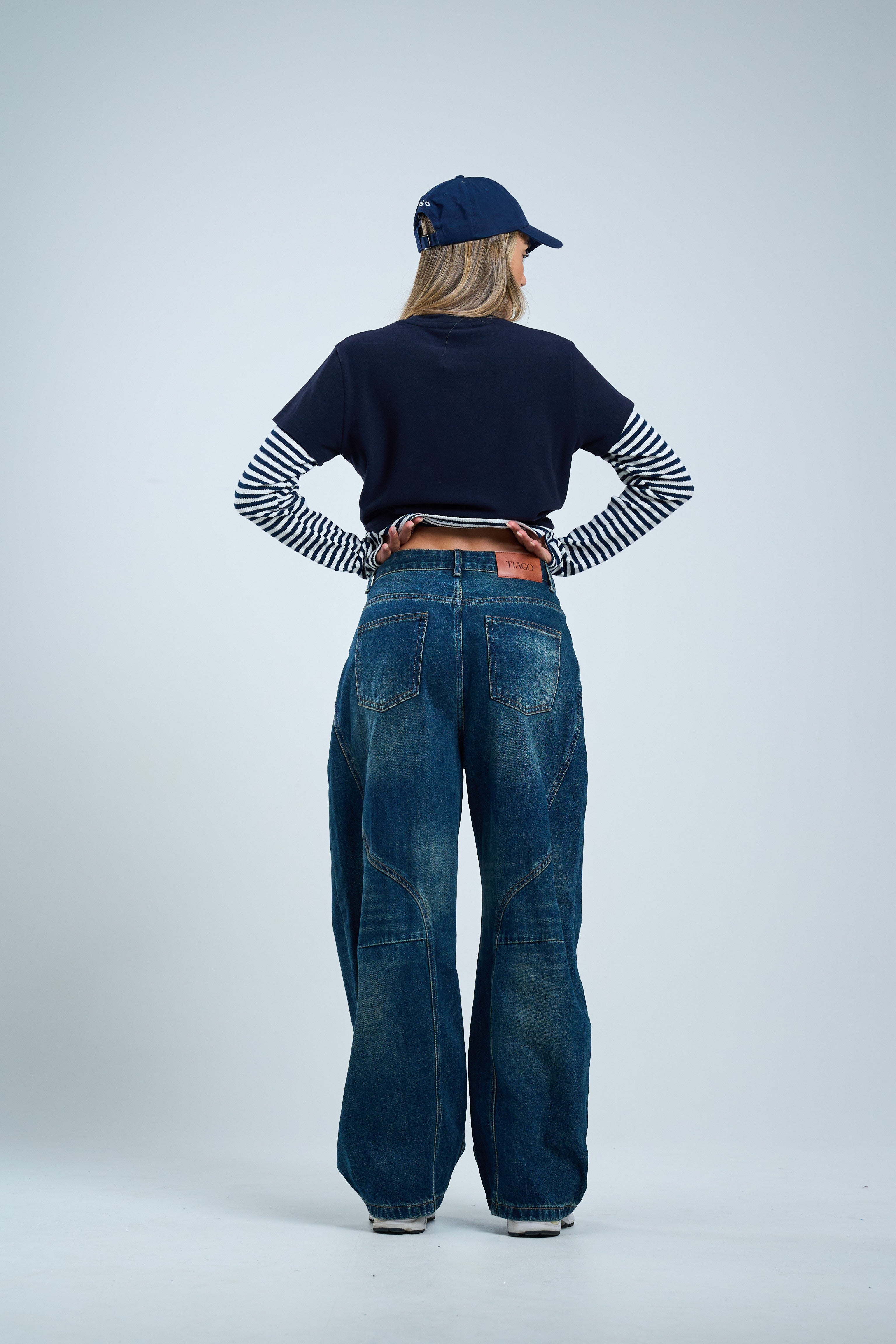 מכנס ג׳ינס אריאל