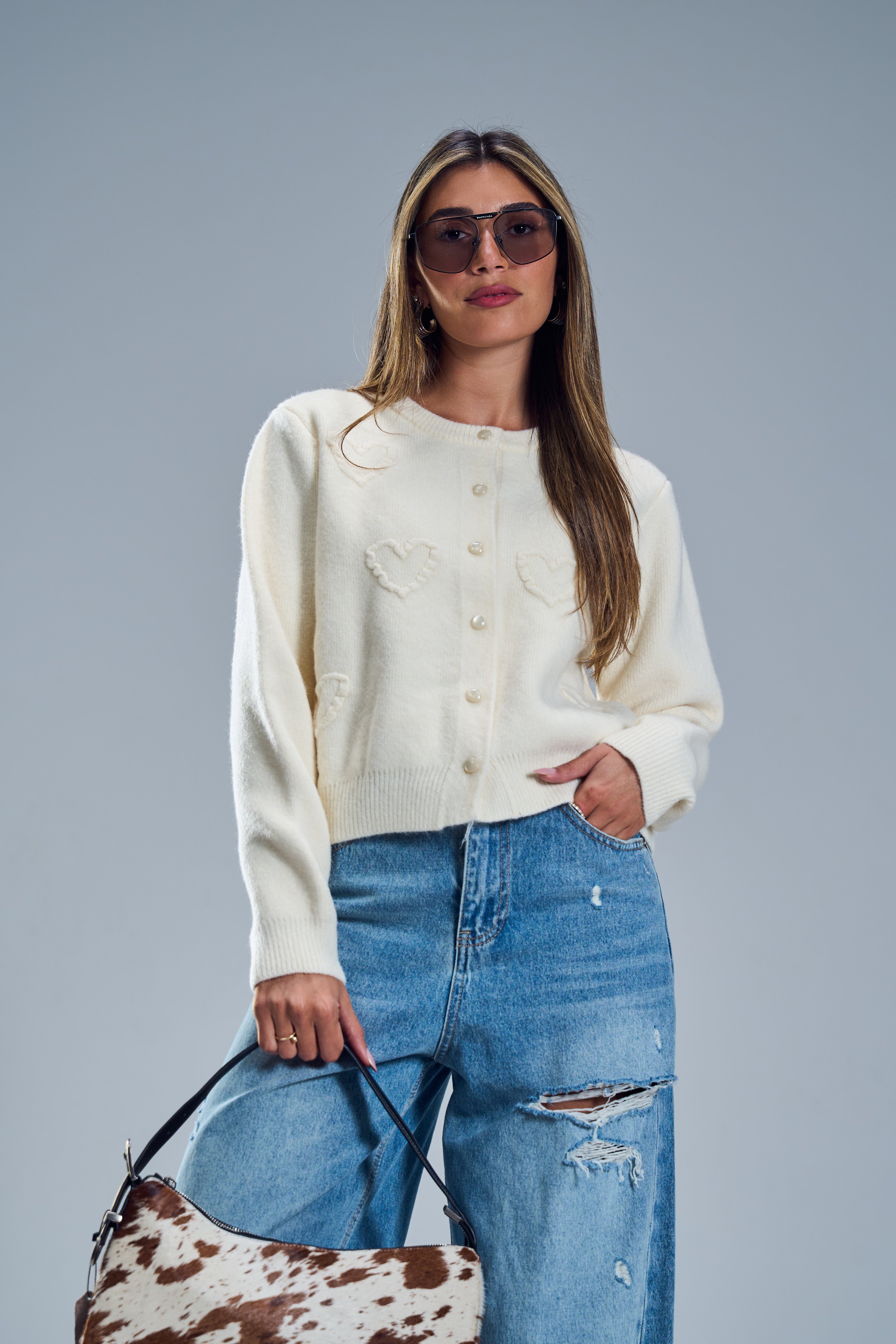 קרדיגן ארט קרם