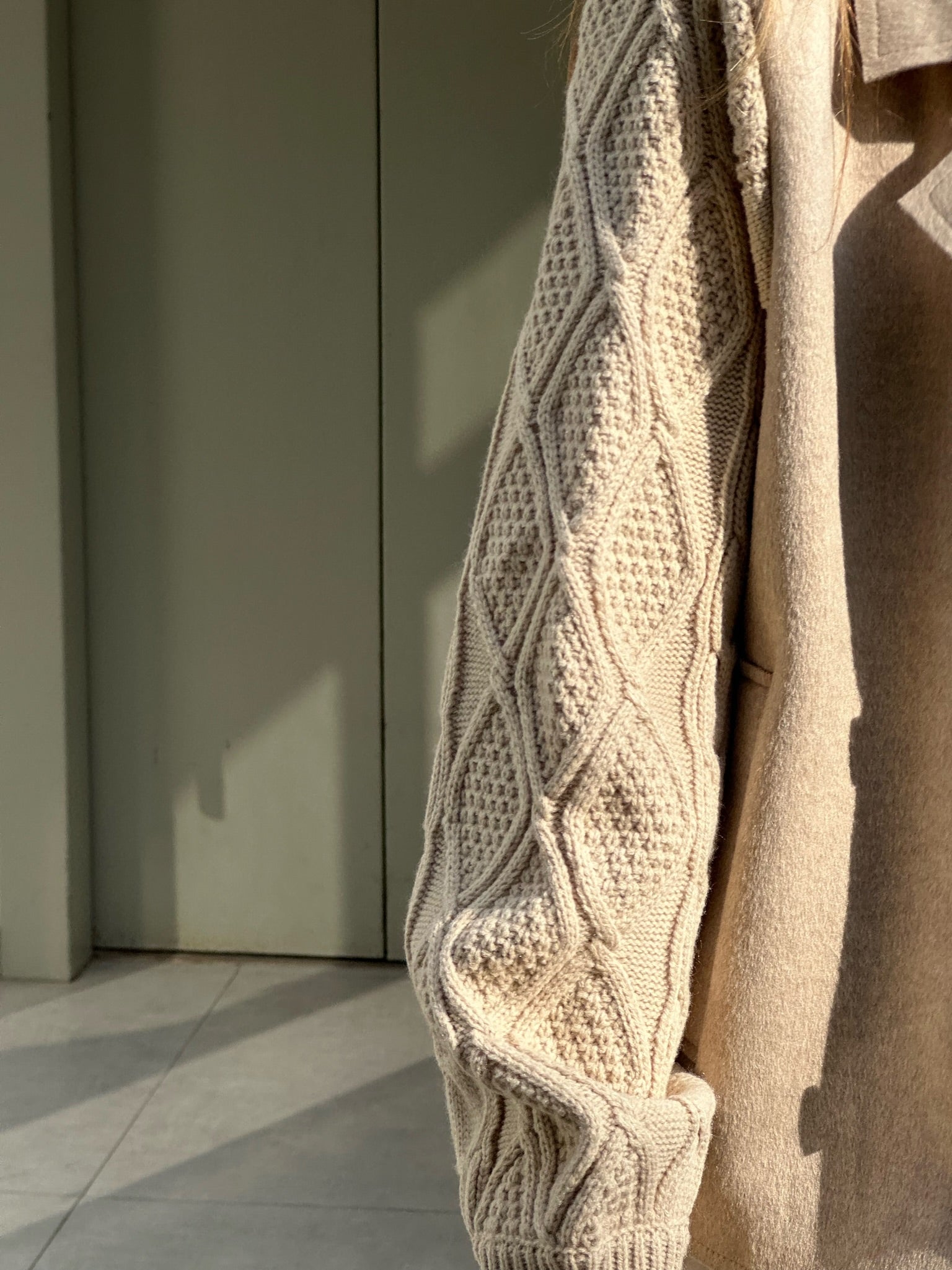 מעיל בר דבש