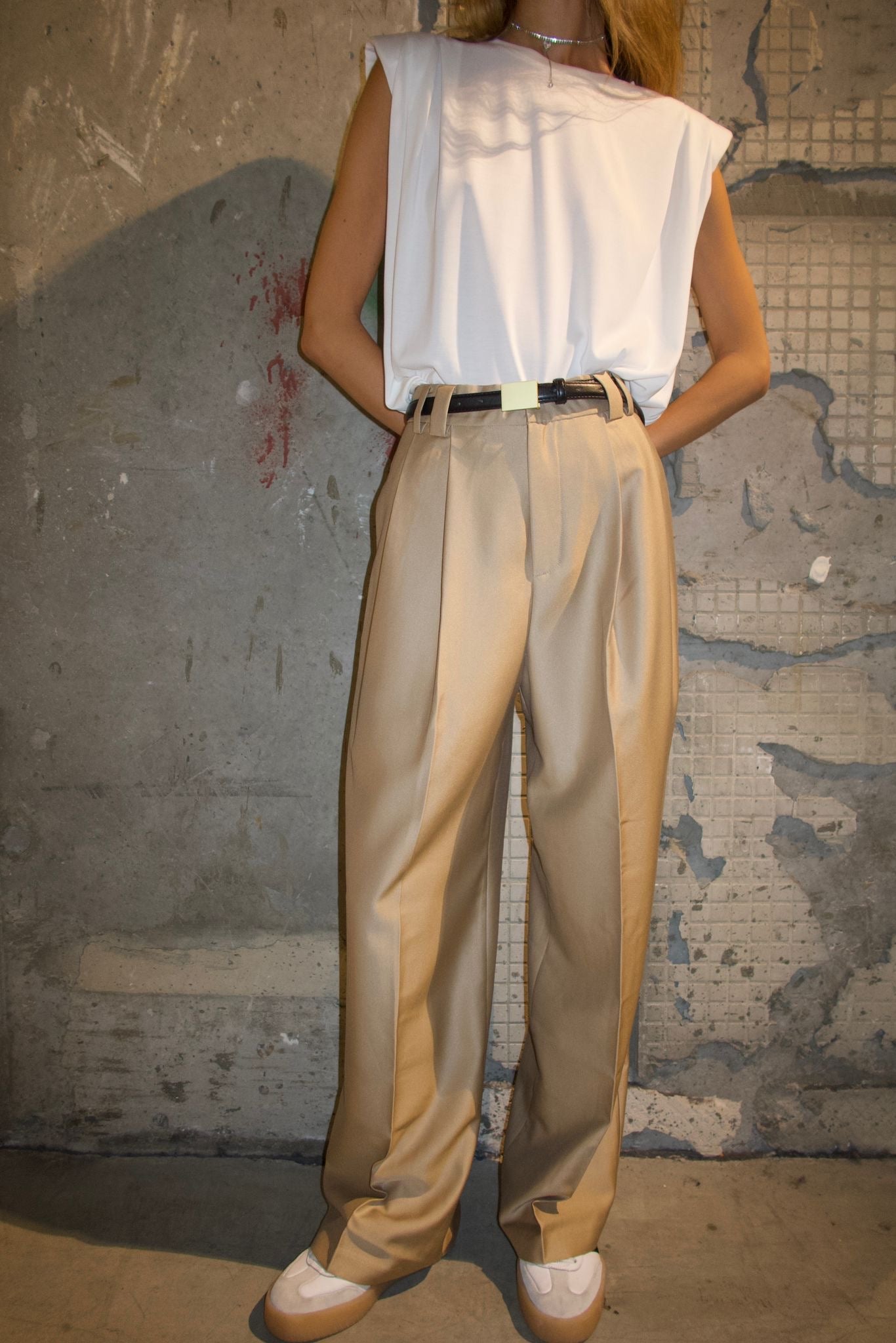 מכנס מיאה בג