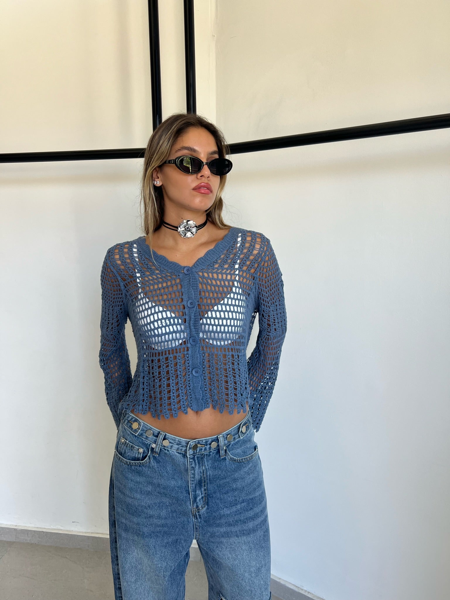 מכנס ג׳ינס מיילי