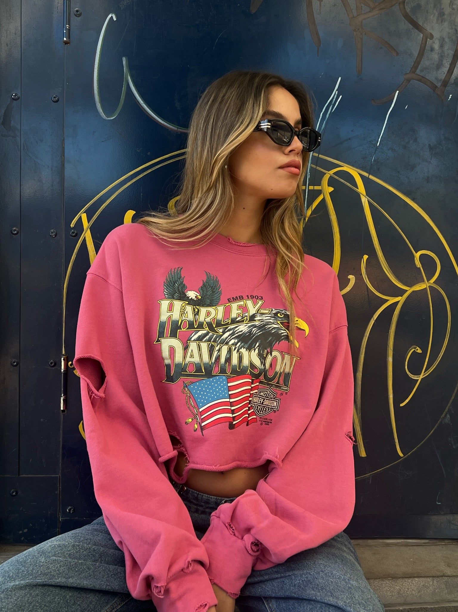 סווצר תיאה ורוד