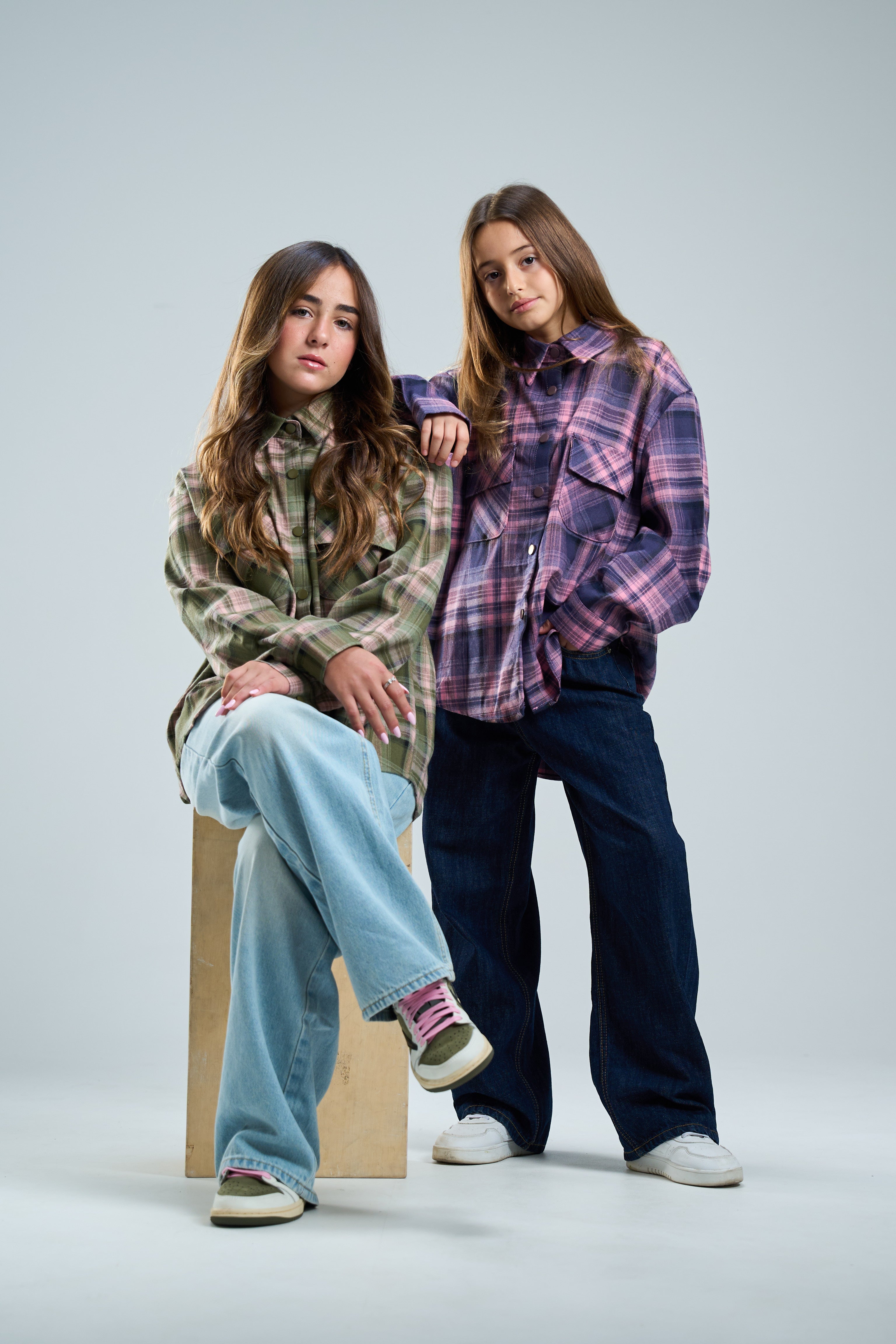 חולצת ליר ירוק