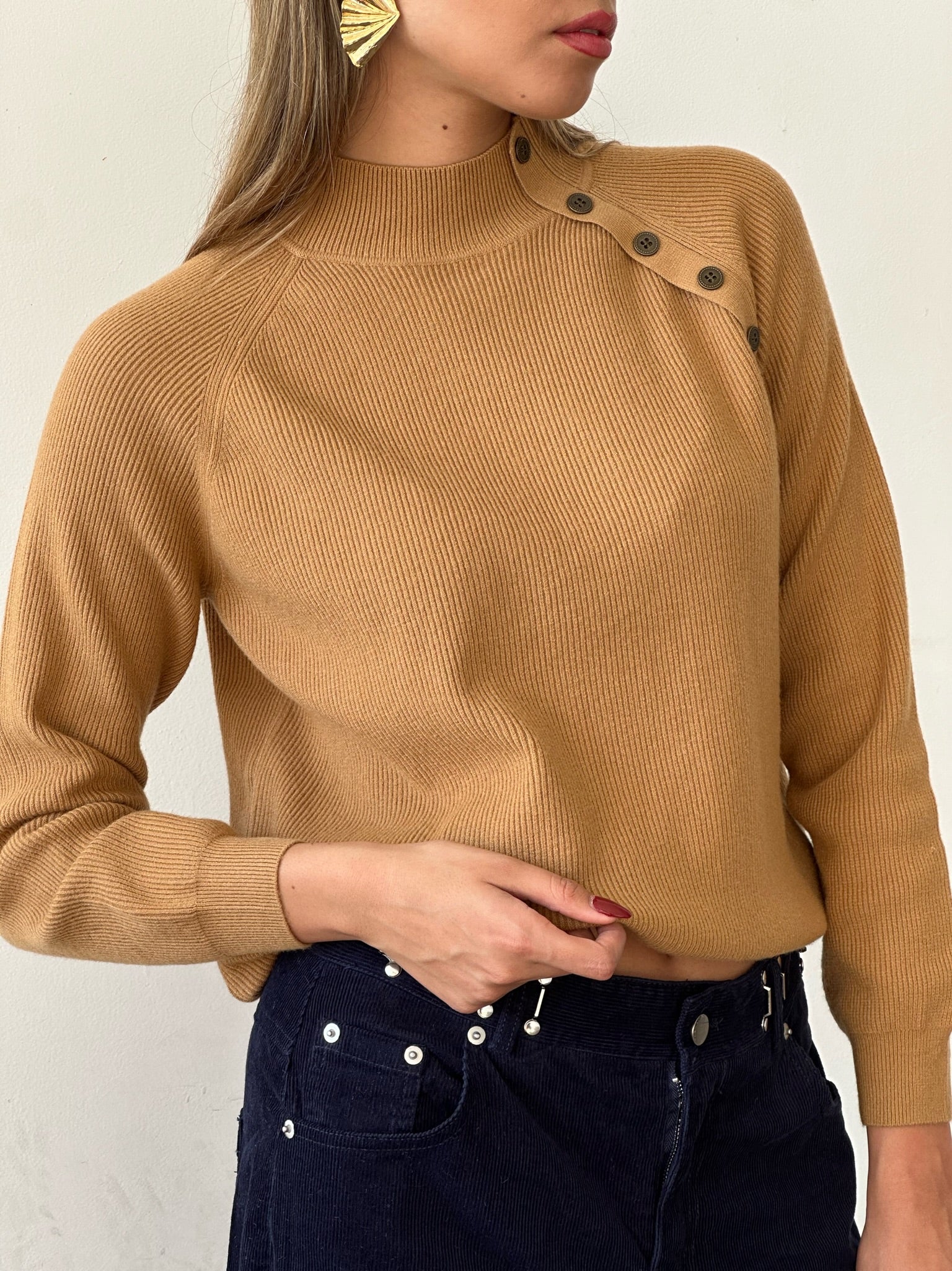 סריג דולב חרדל