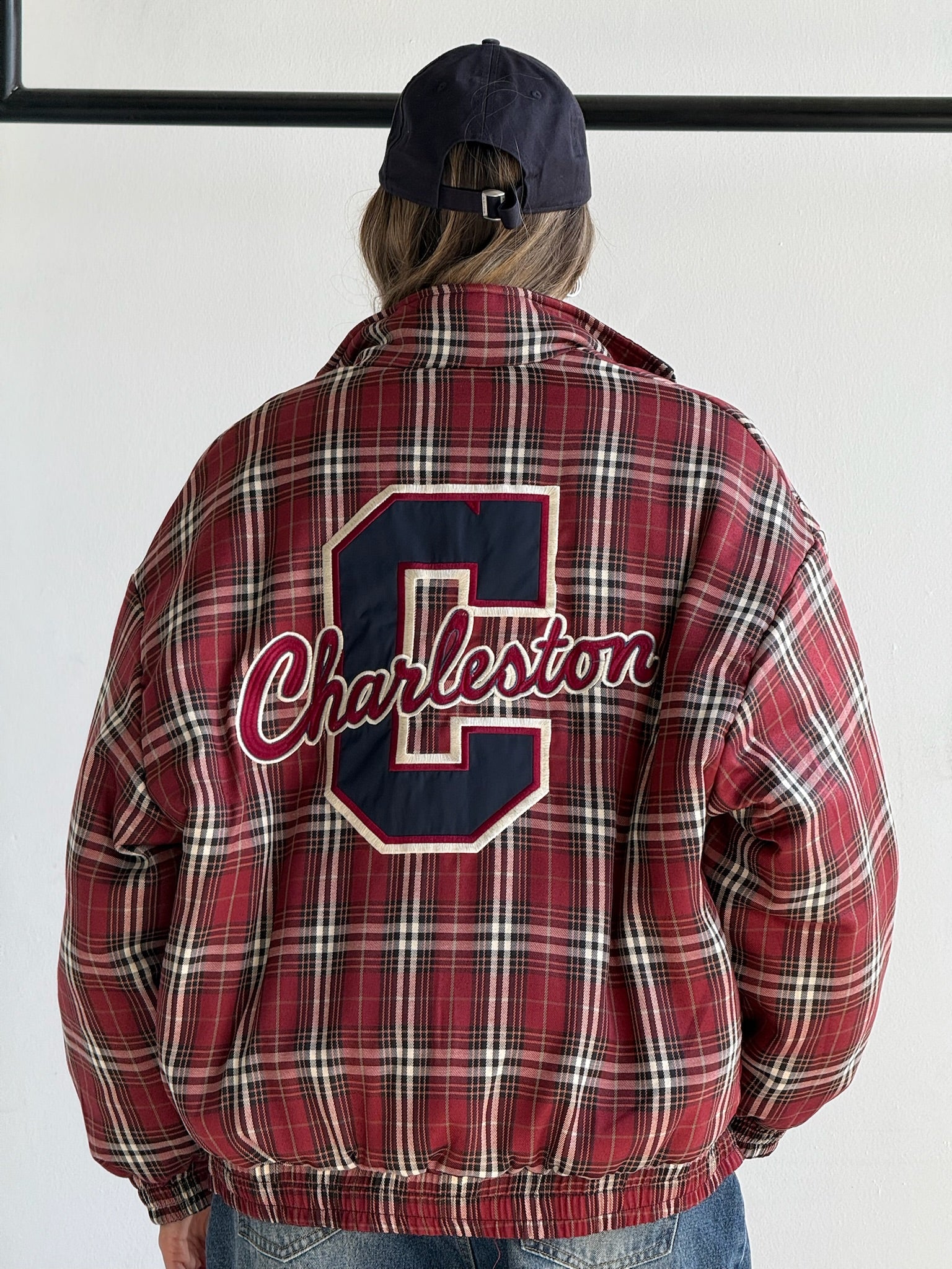 מעיל קומו כחול