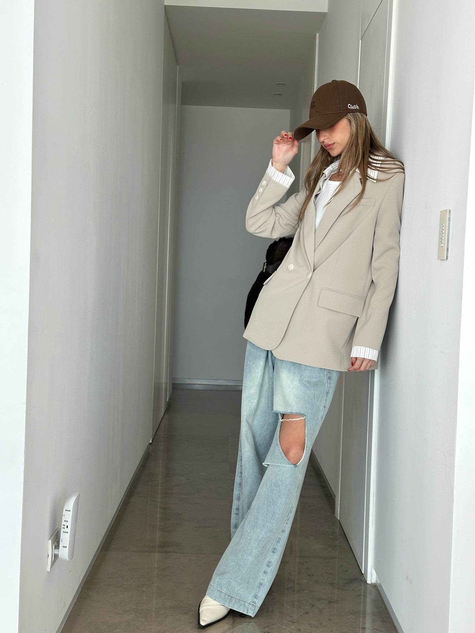 ג׳קט מיכאלה בג׳