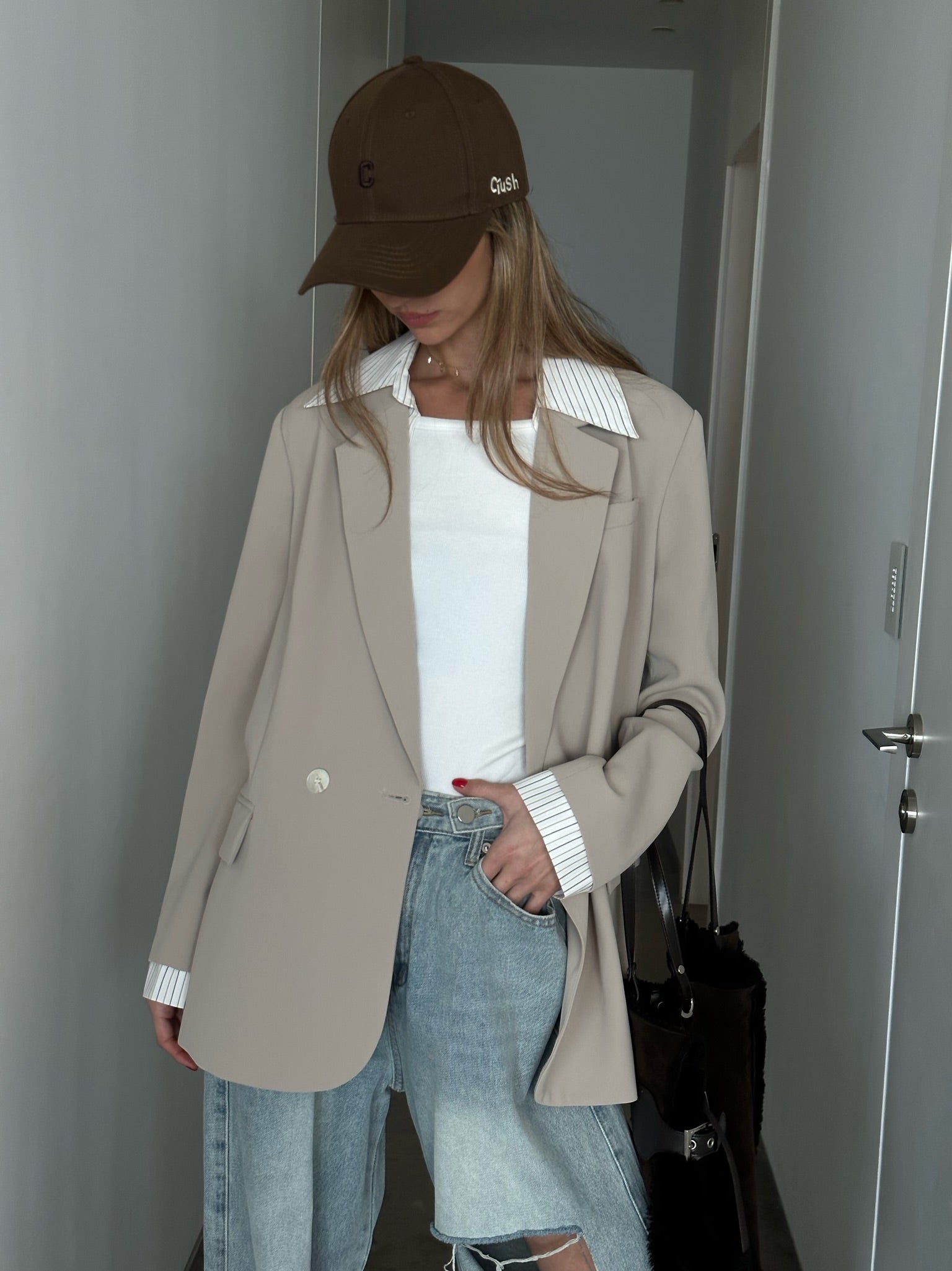 ג׳קט מיכאלה בג׳