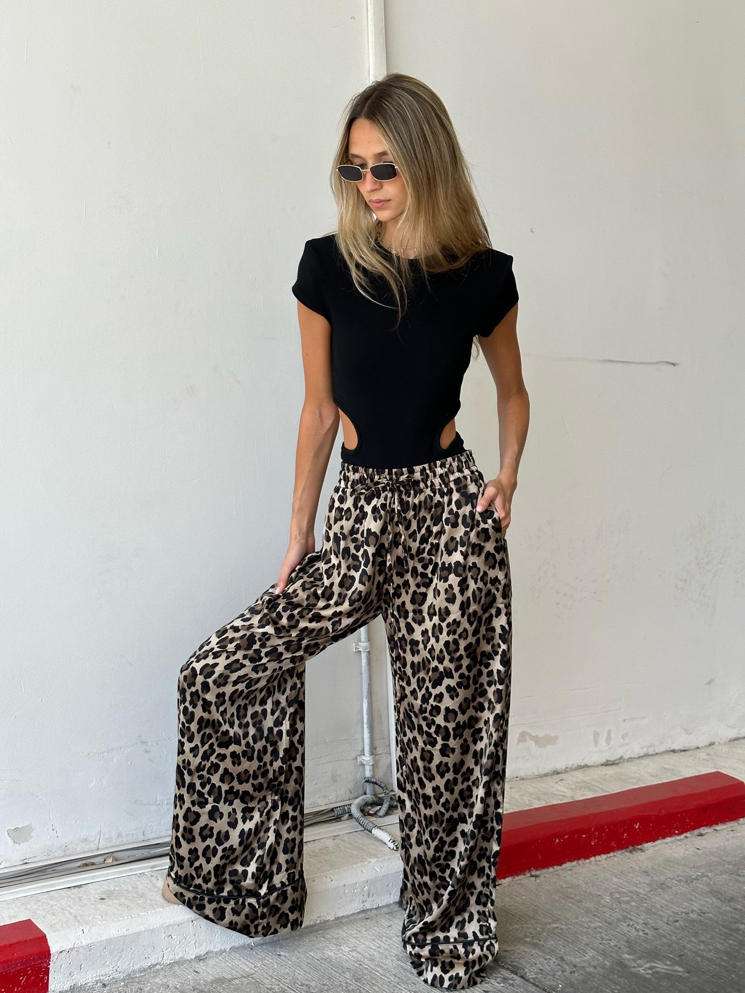 מכנס קארינה בג