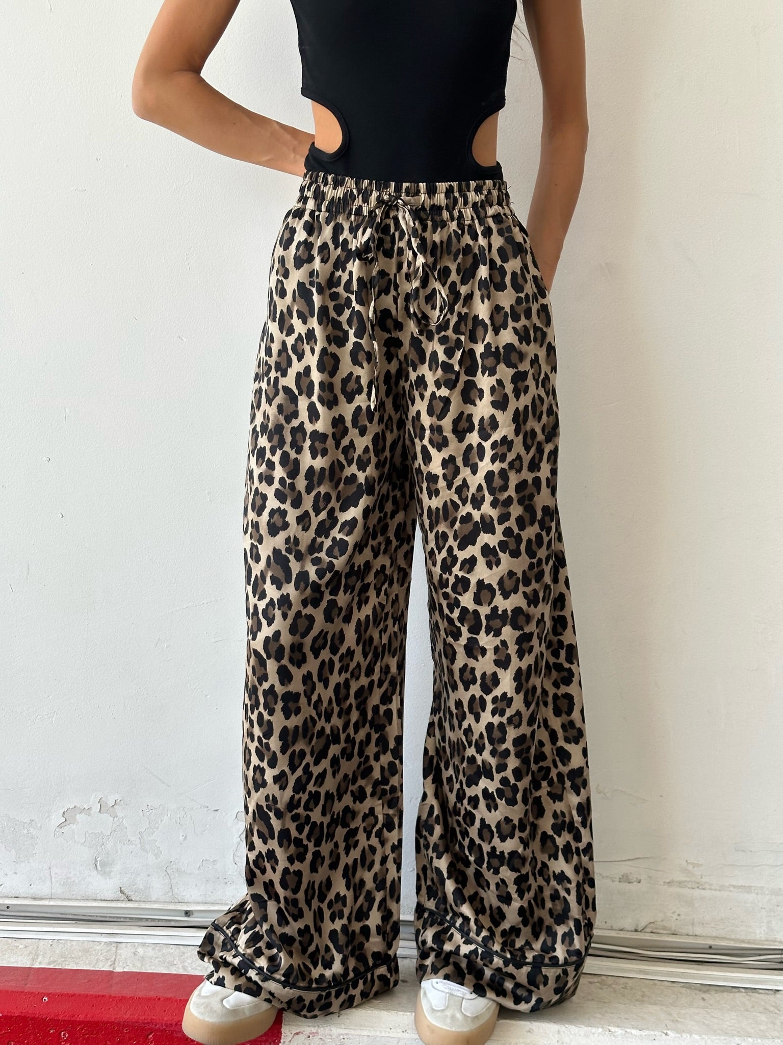 מכנס קארינה בג