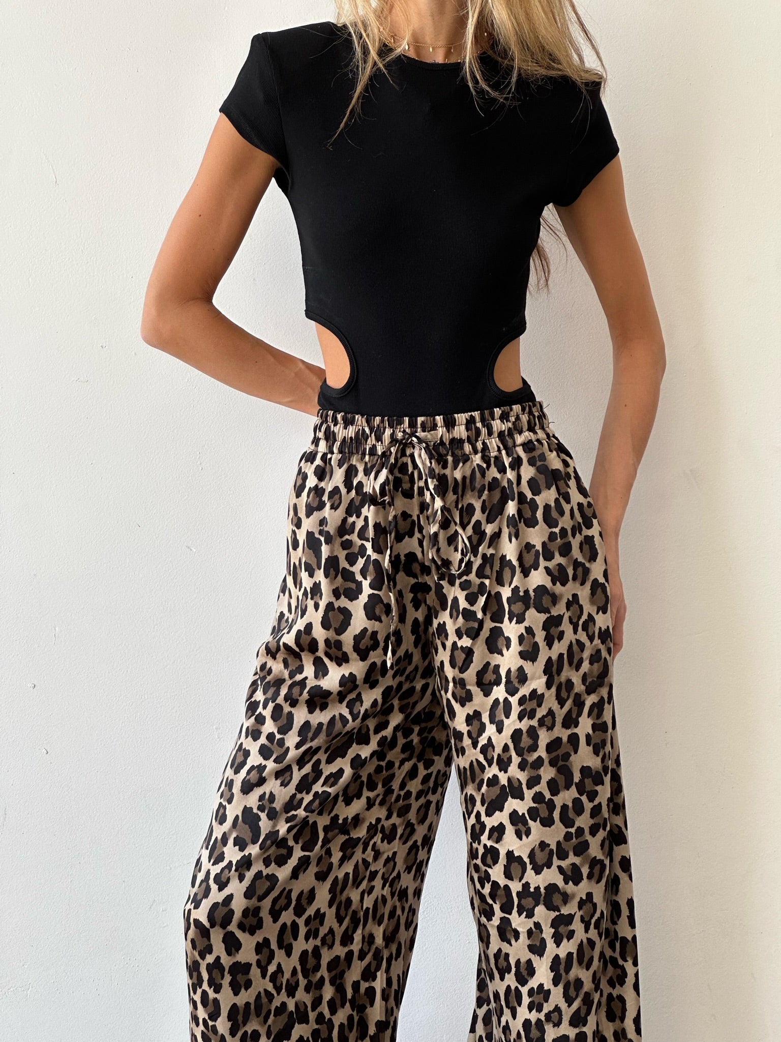 מכנס קארינה בג