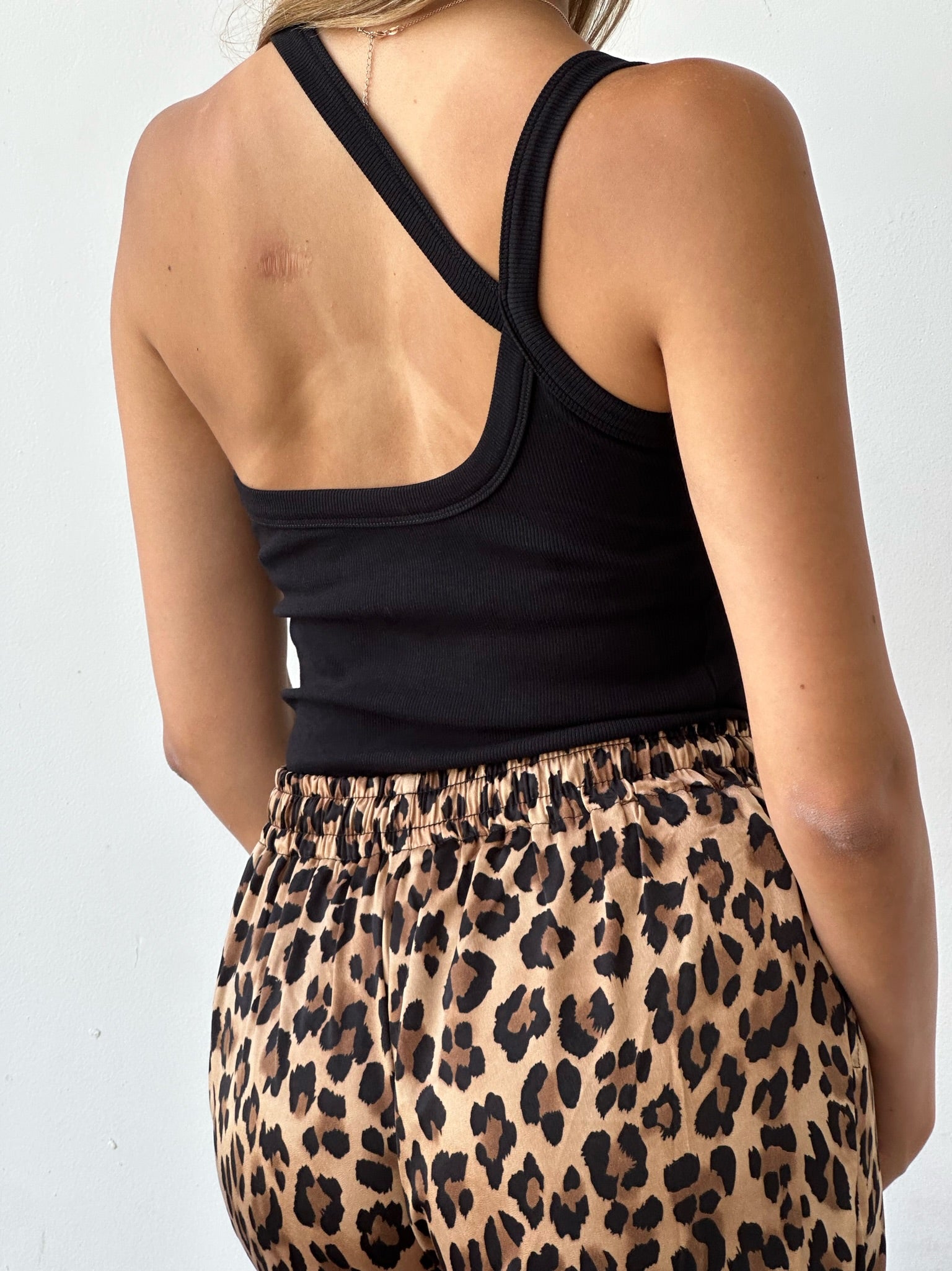 מכנס קארינה חום