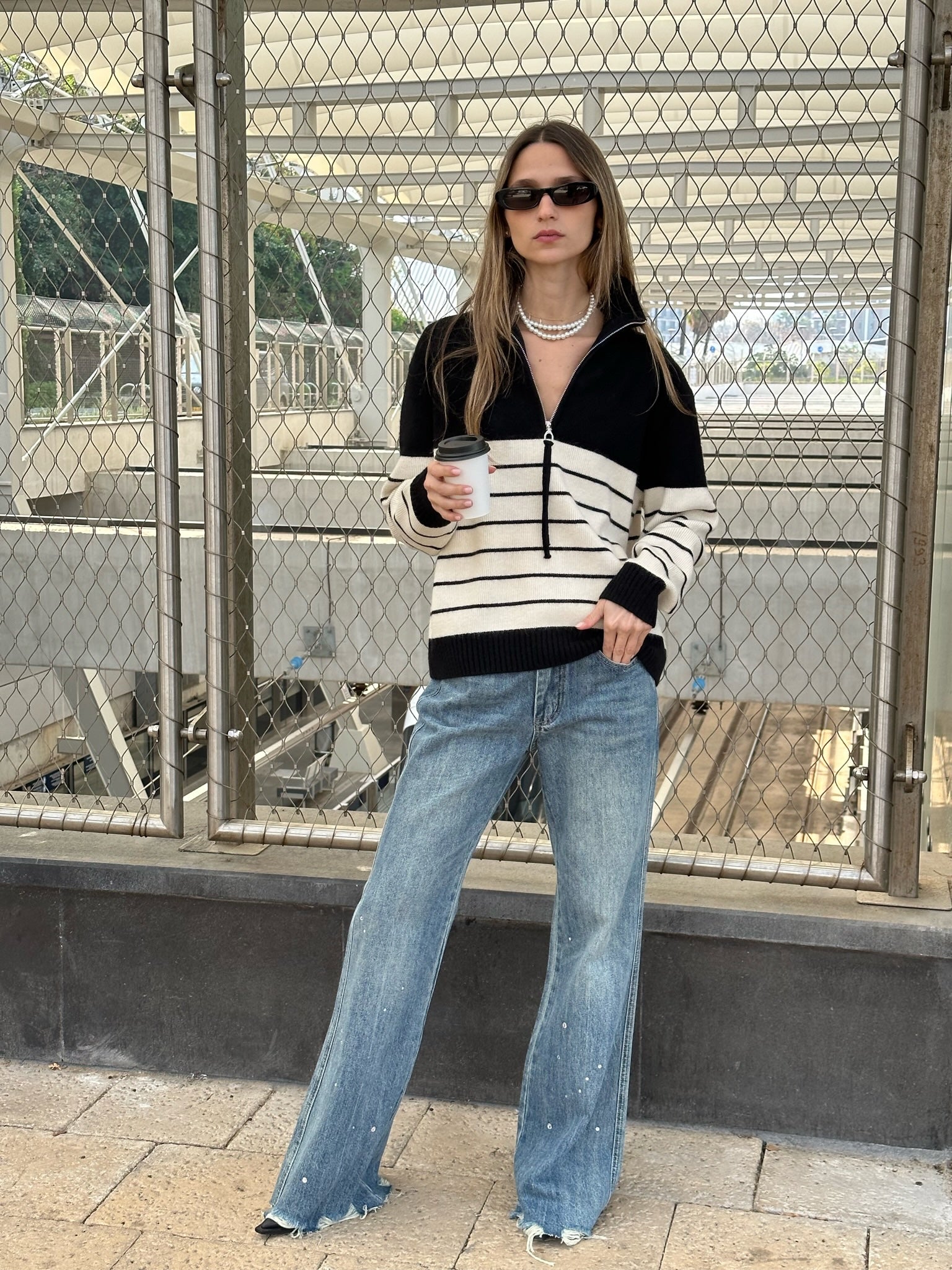 סריג אורן שחור