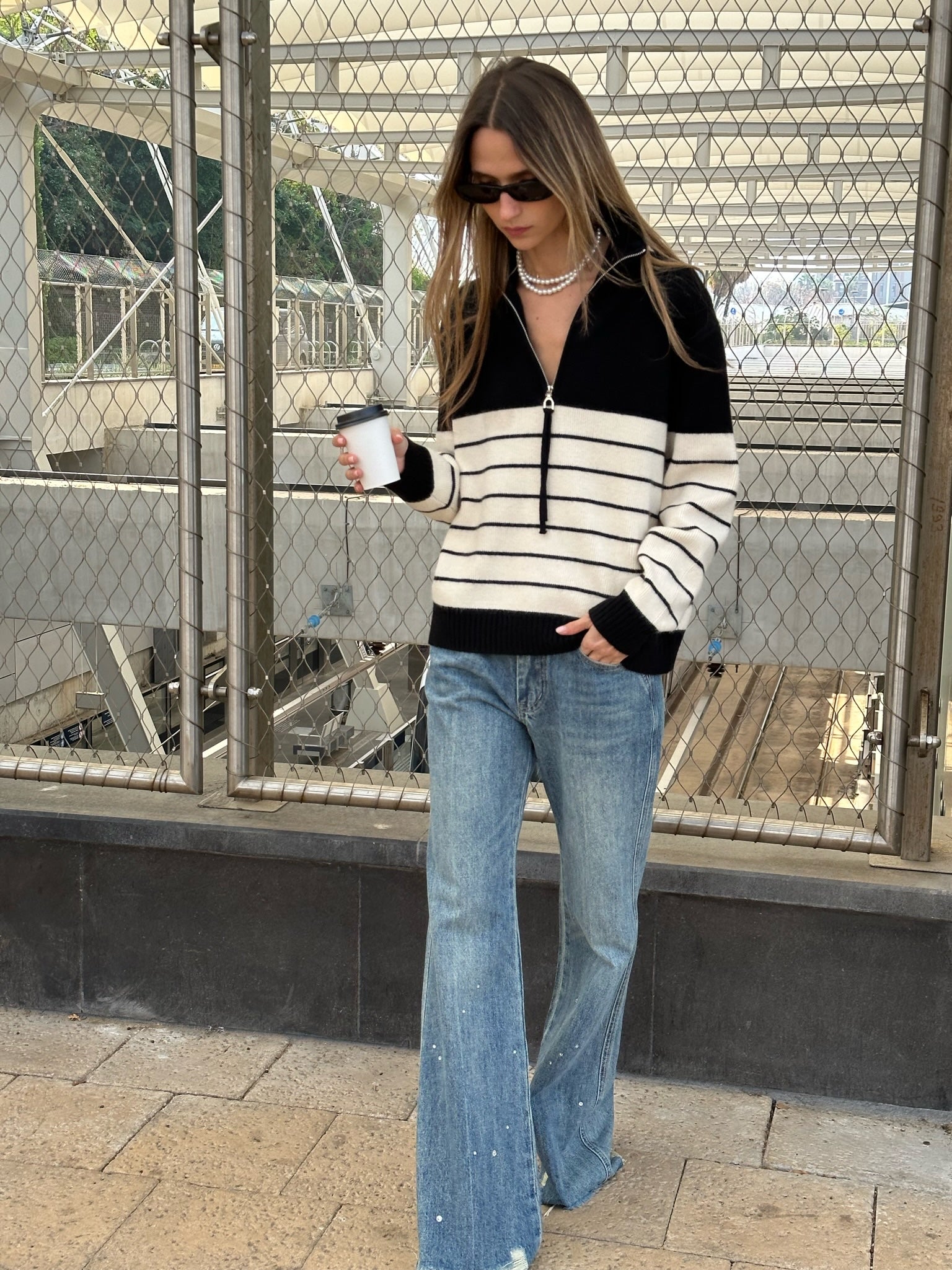 סריג אורן שחור