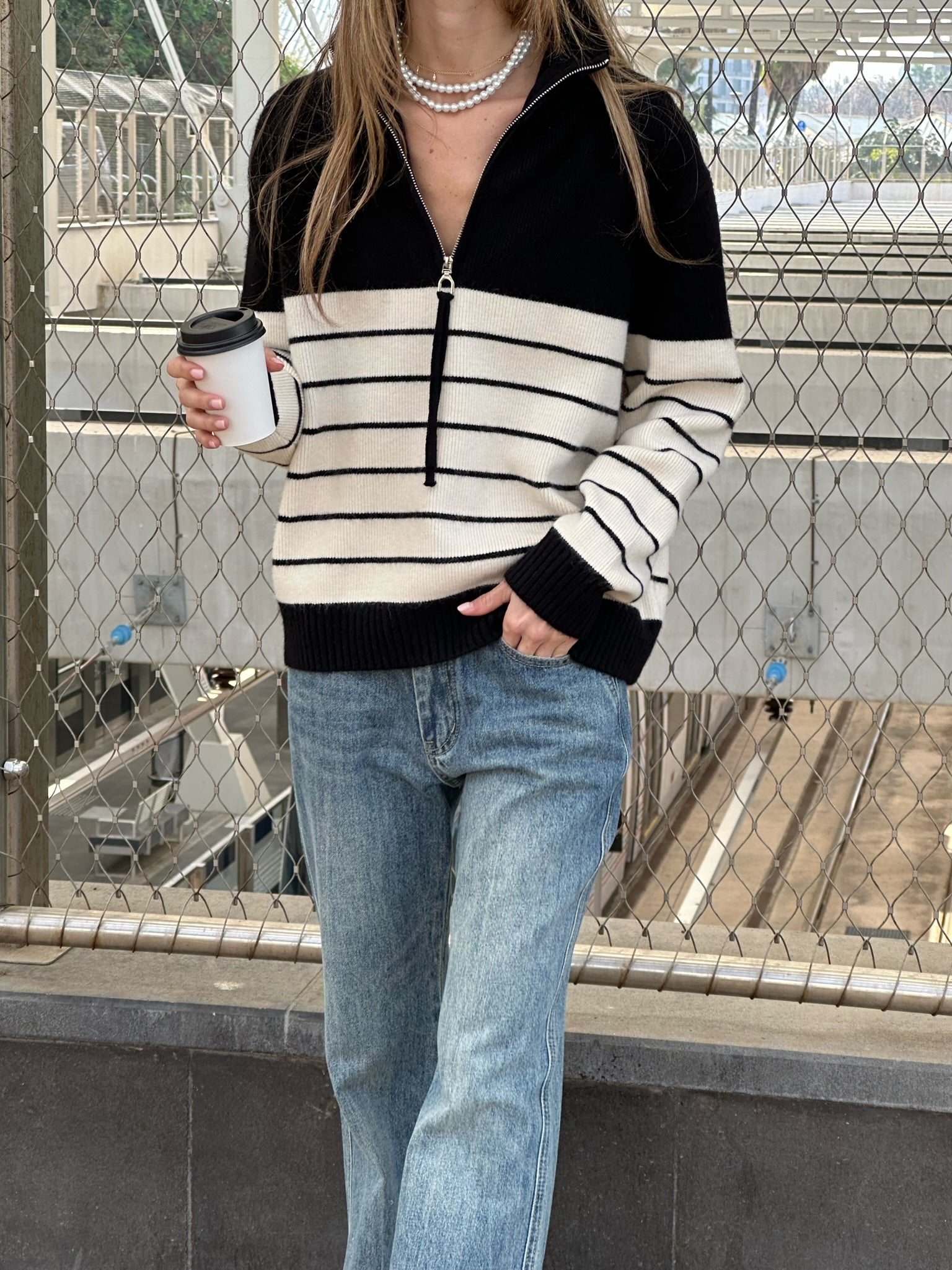 סריג אורן שחור