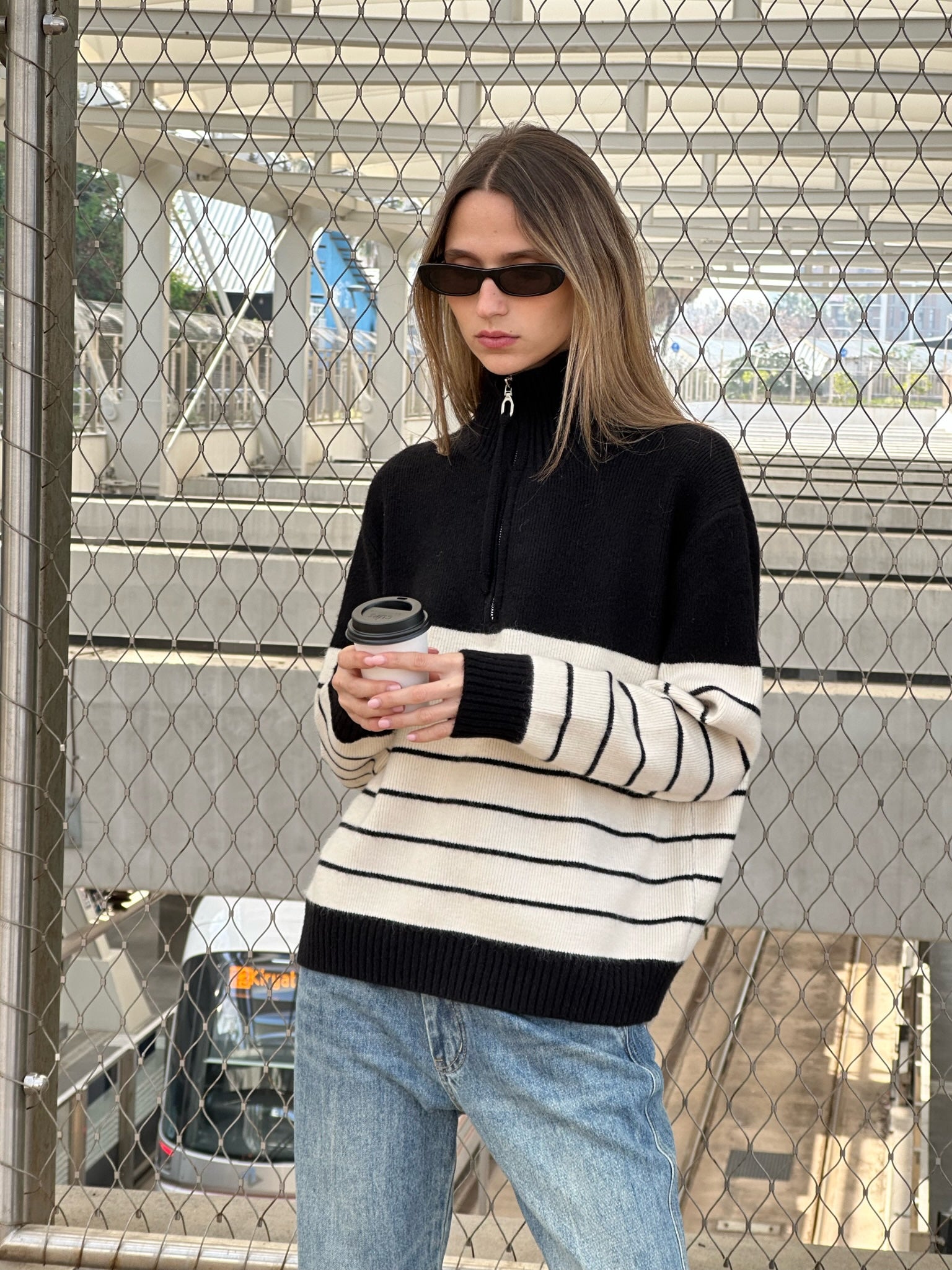 סריג אורן שחור