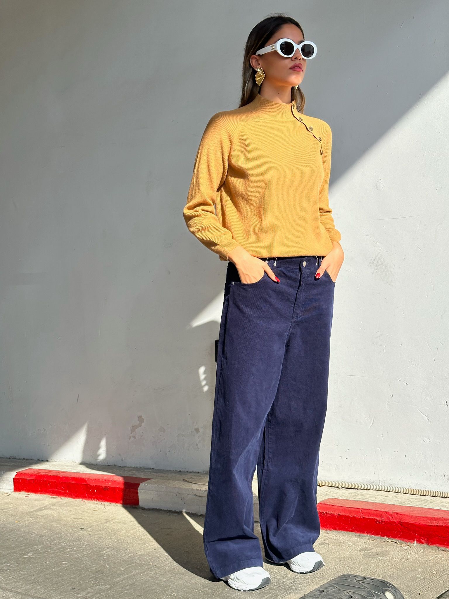 סריג דולב חרדל