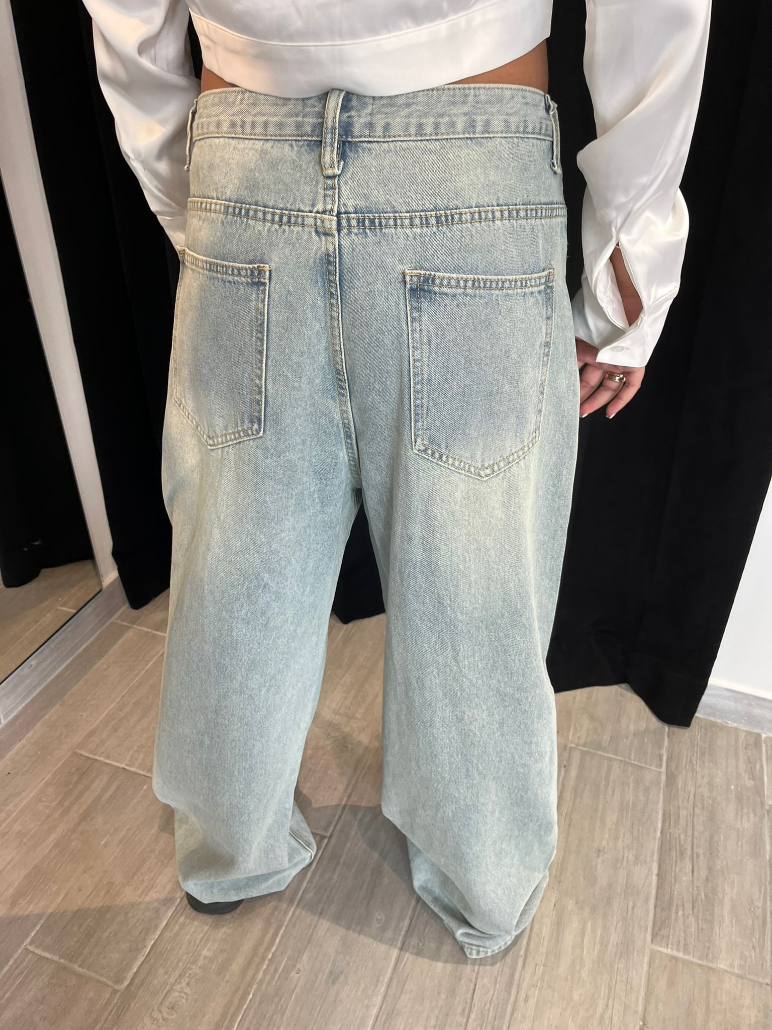 Light blue Lehi jeans