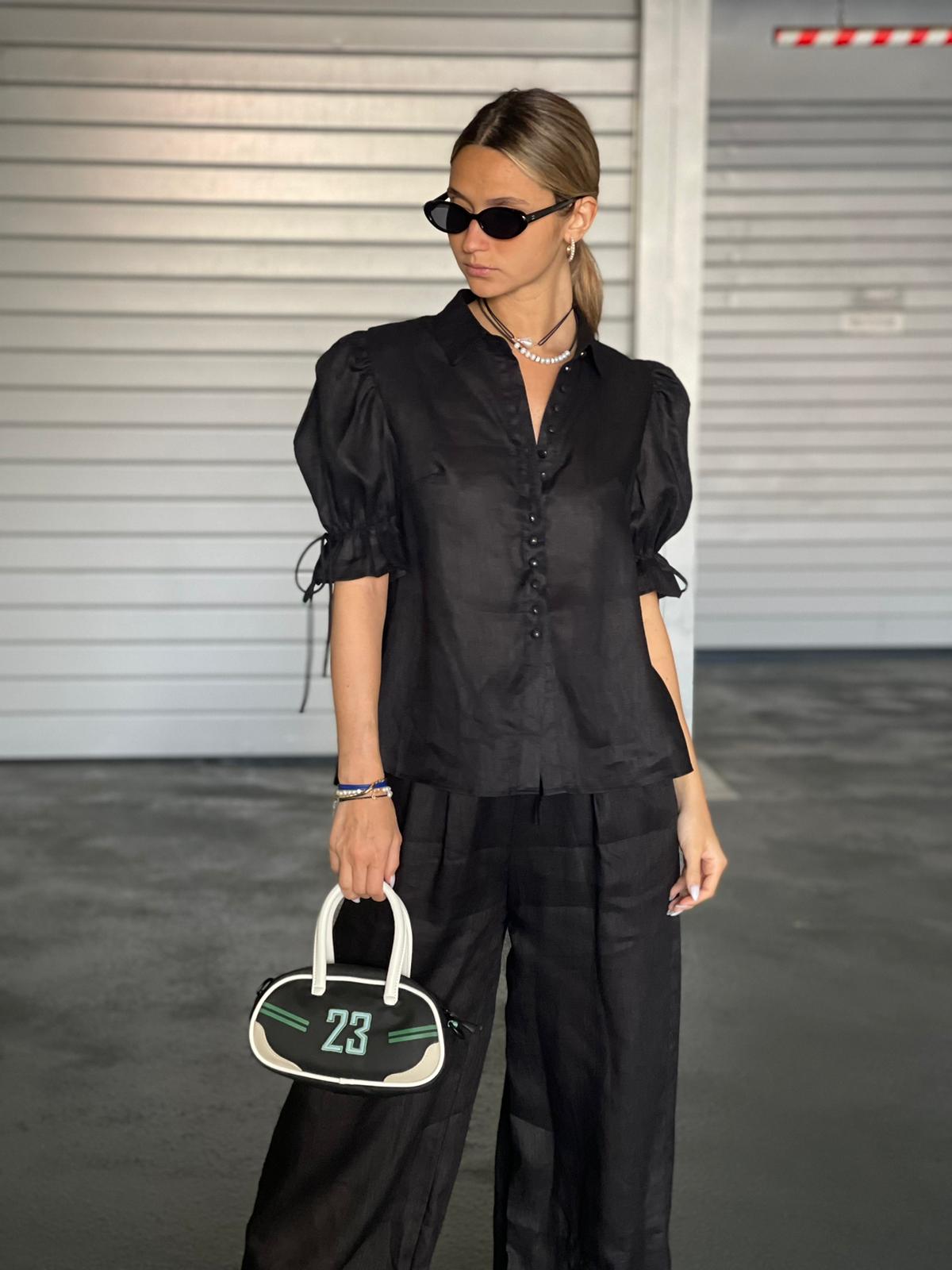 חליפת נואל שחור