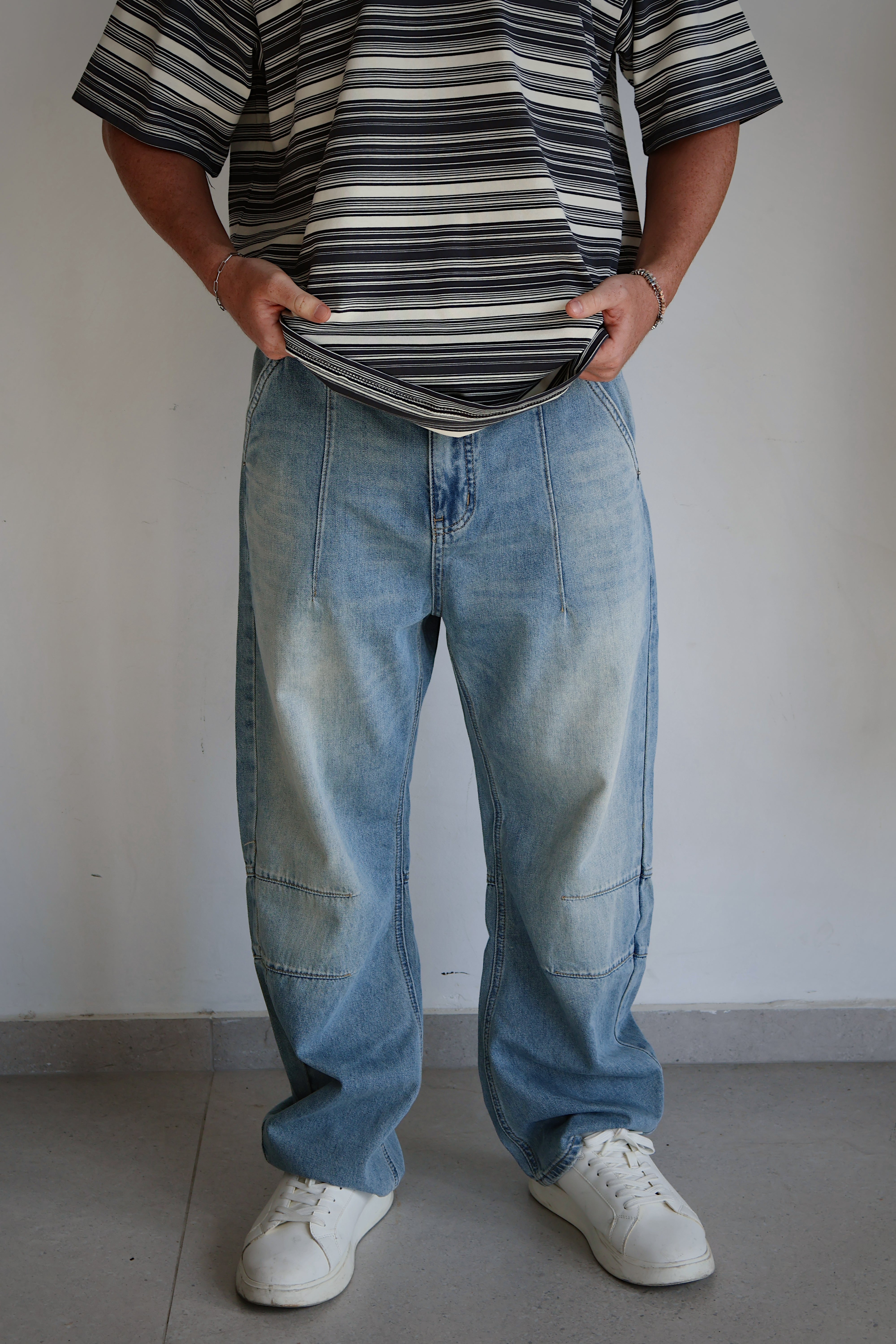 מכנס ג׳ינס לורדי