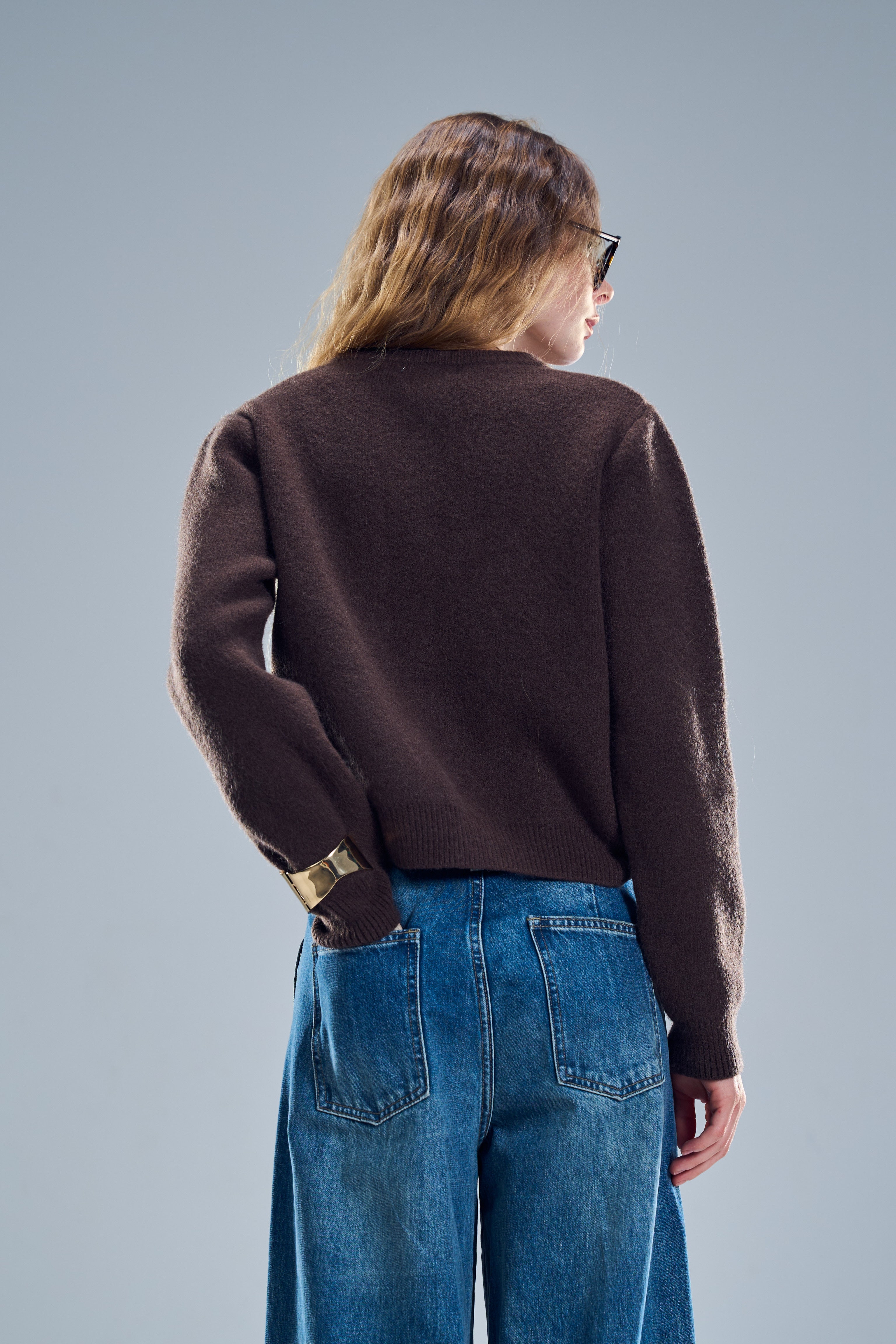 קרדיגן ארט חום