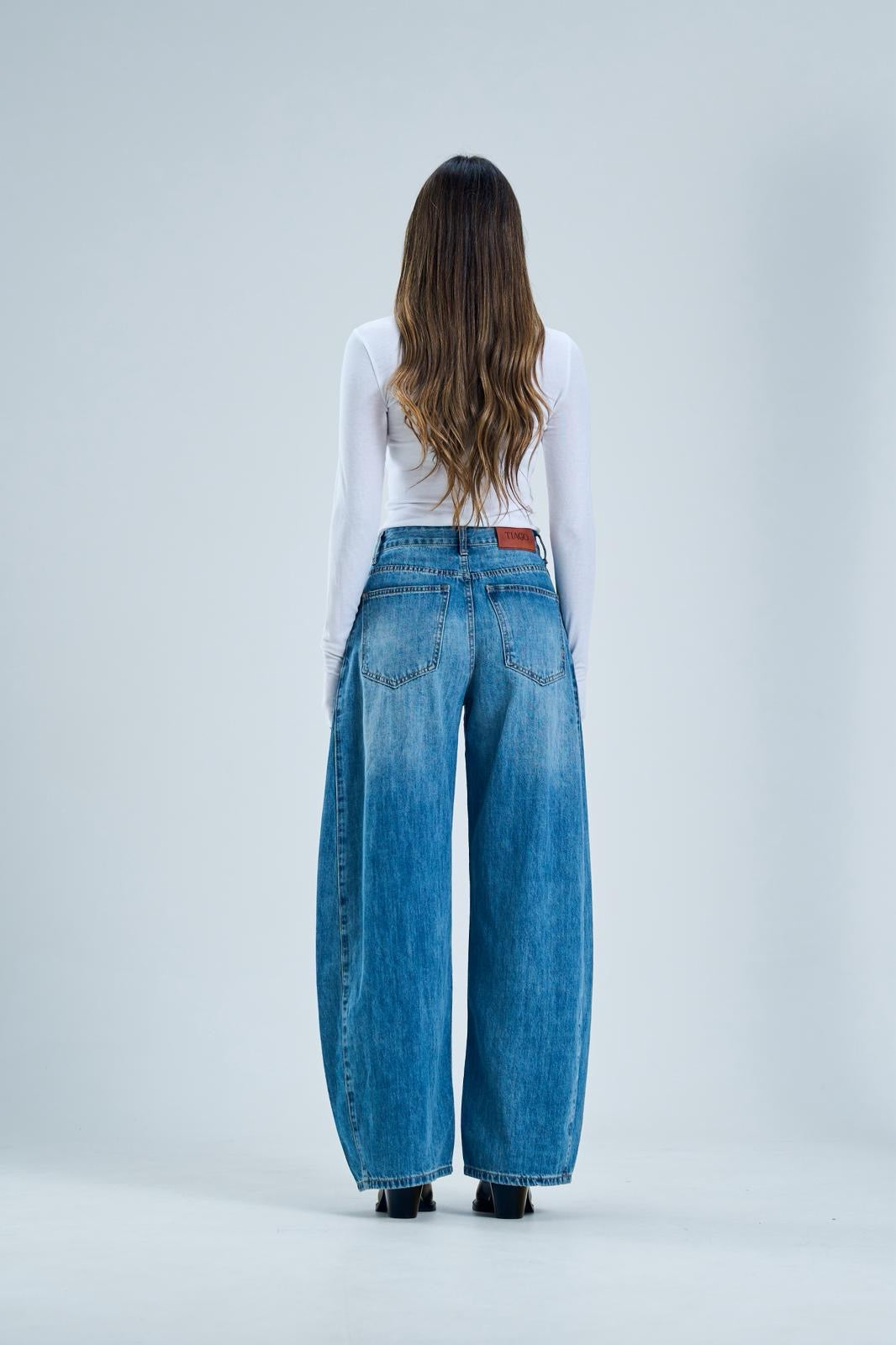 מכנס ג׳ינס ריו