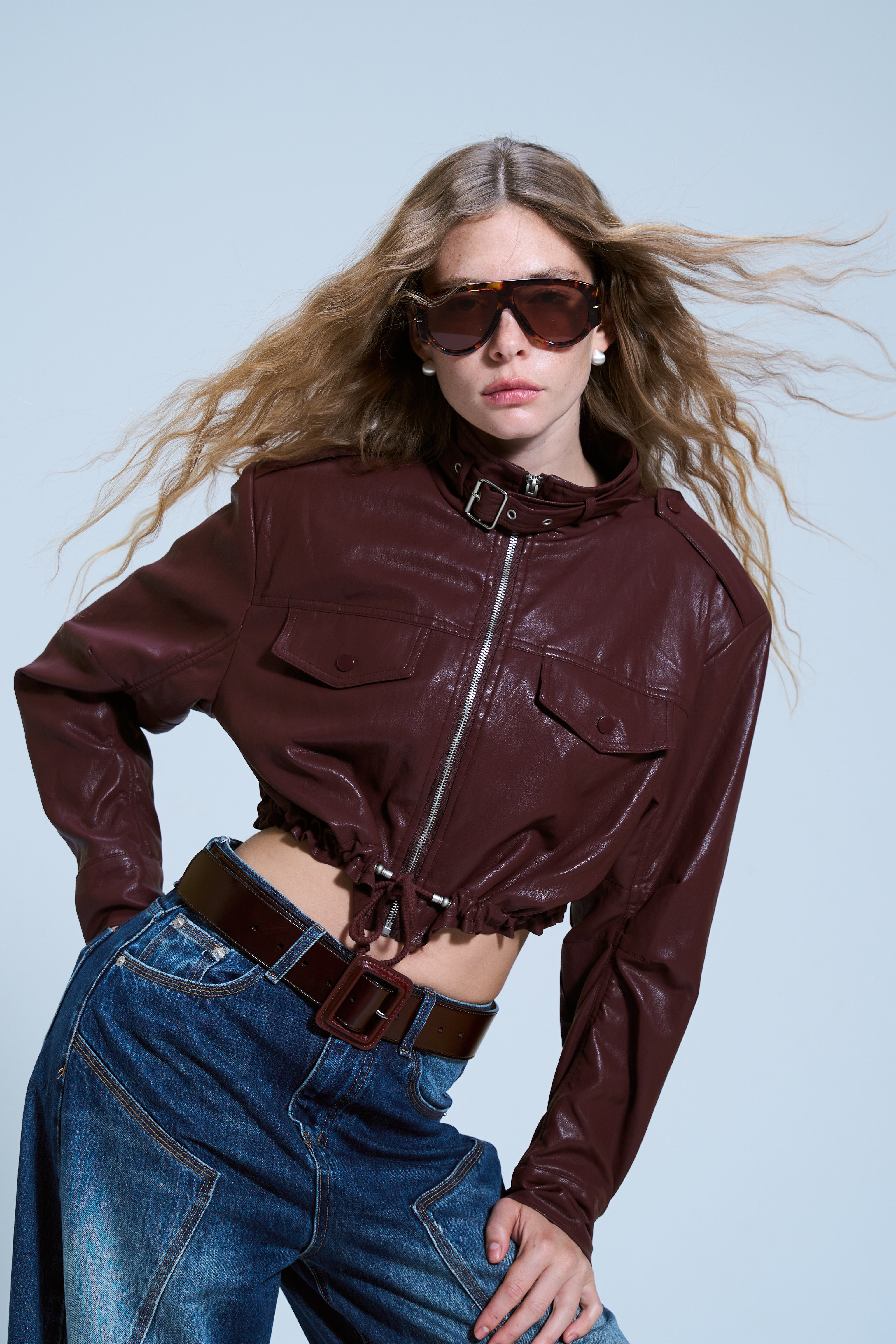 מכנס ג׳ינס תאודור