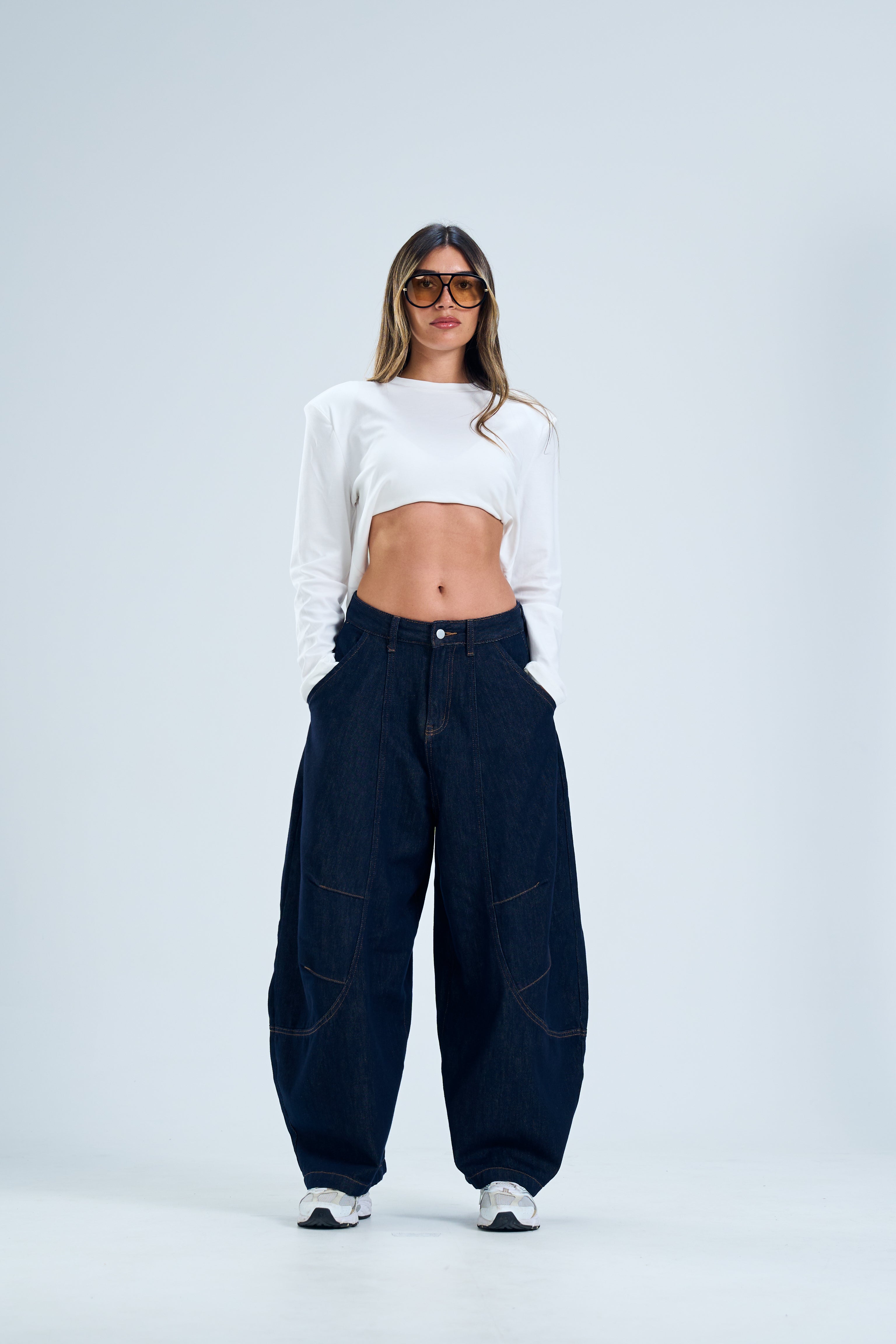 מכנס ג׳ינס אביאם