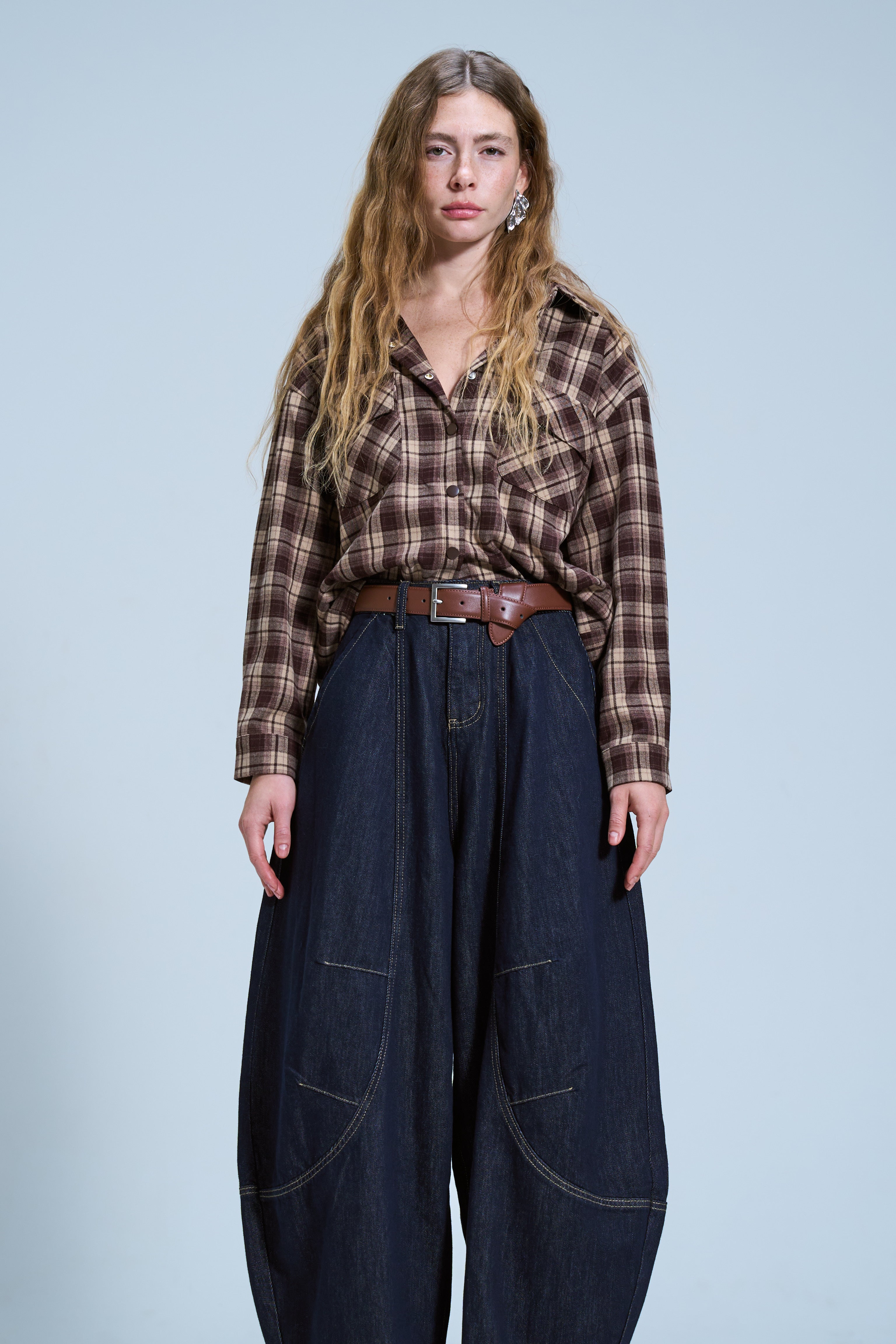 מכנס ג׳ינס אביאם