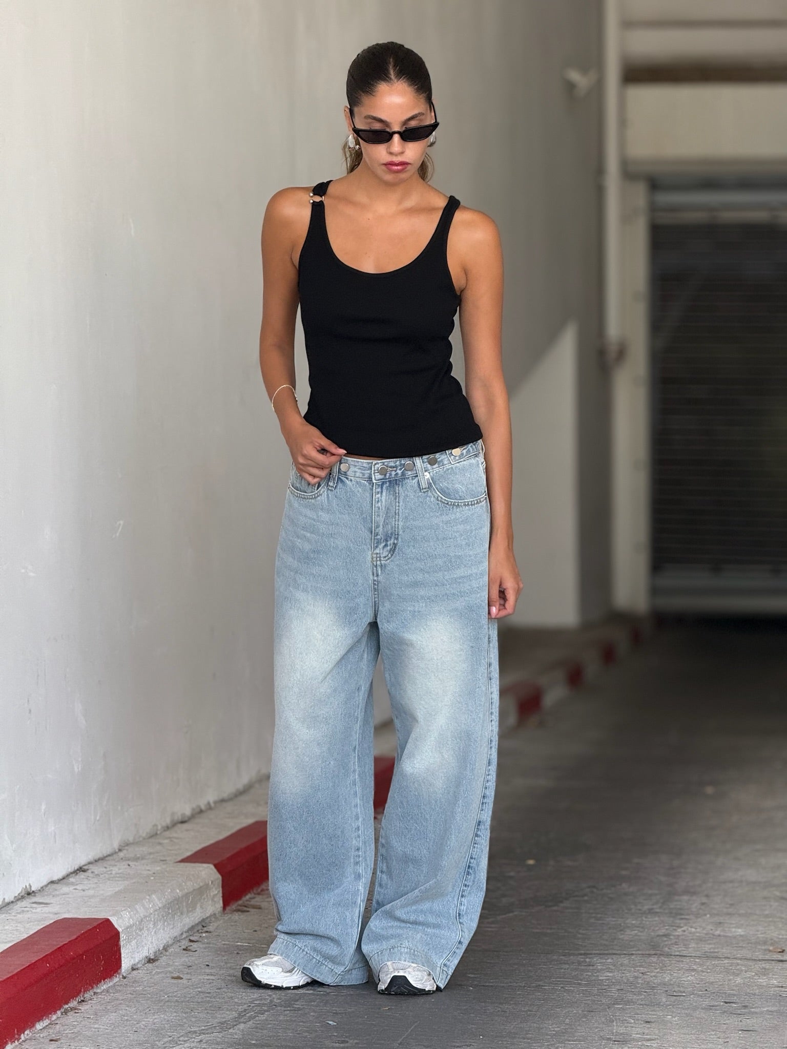 Light blue Joy jeans