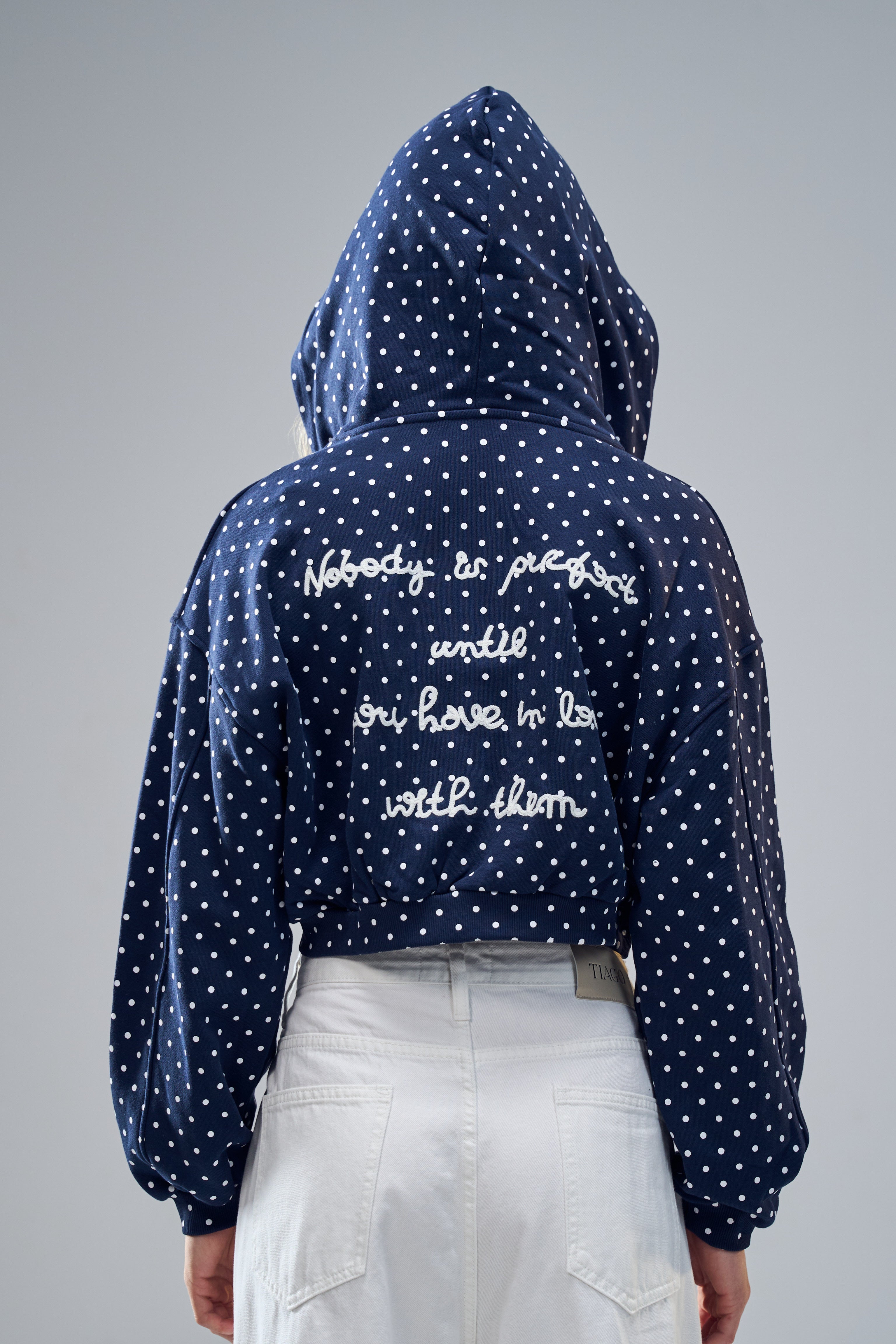 ג׳קט עמליה כחול