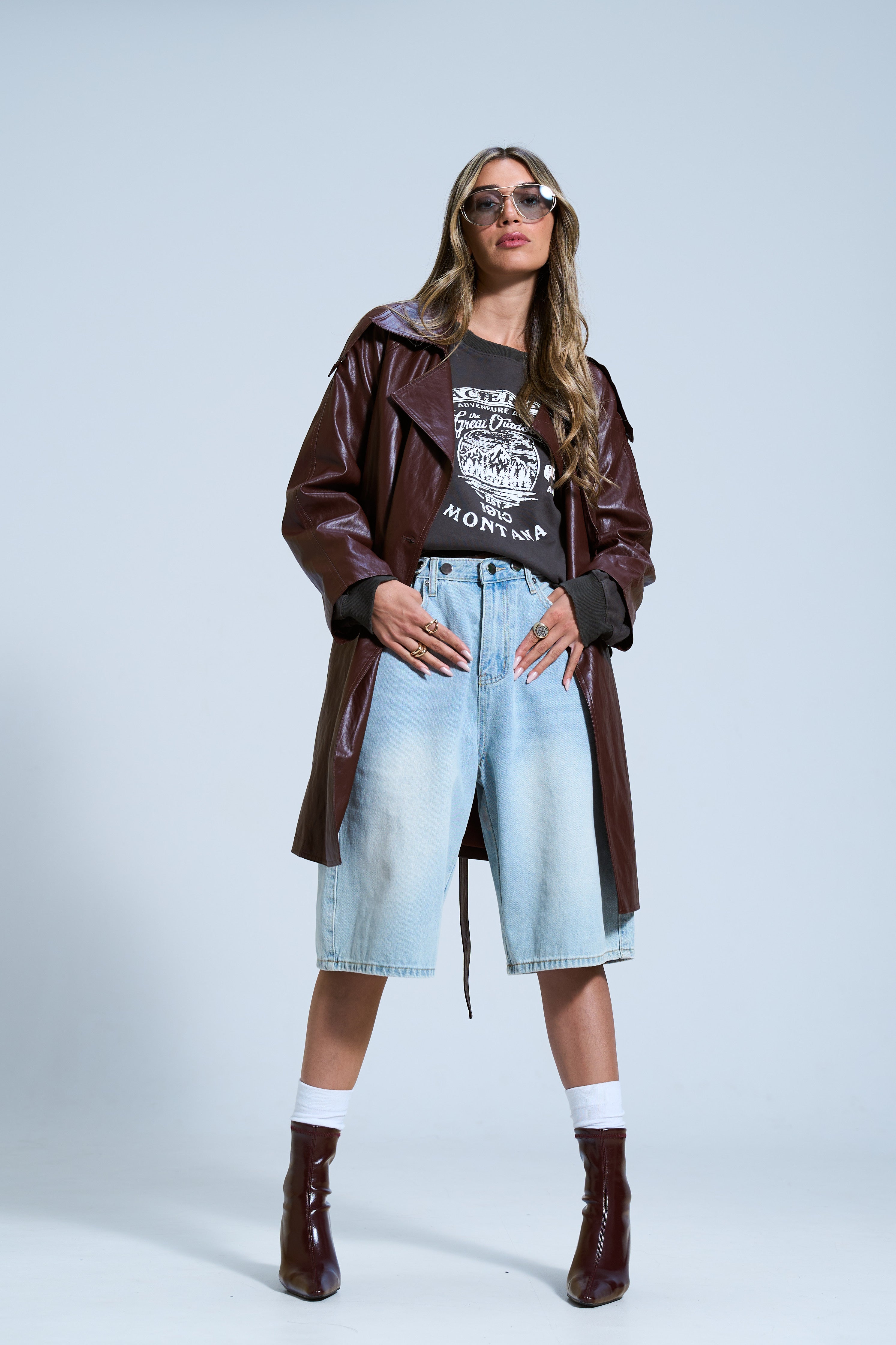 מכנס ג׳ינס אליאור