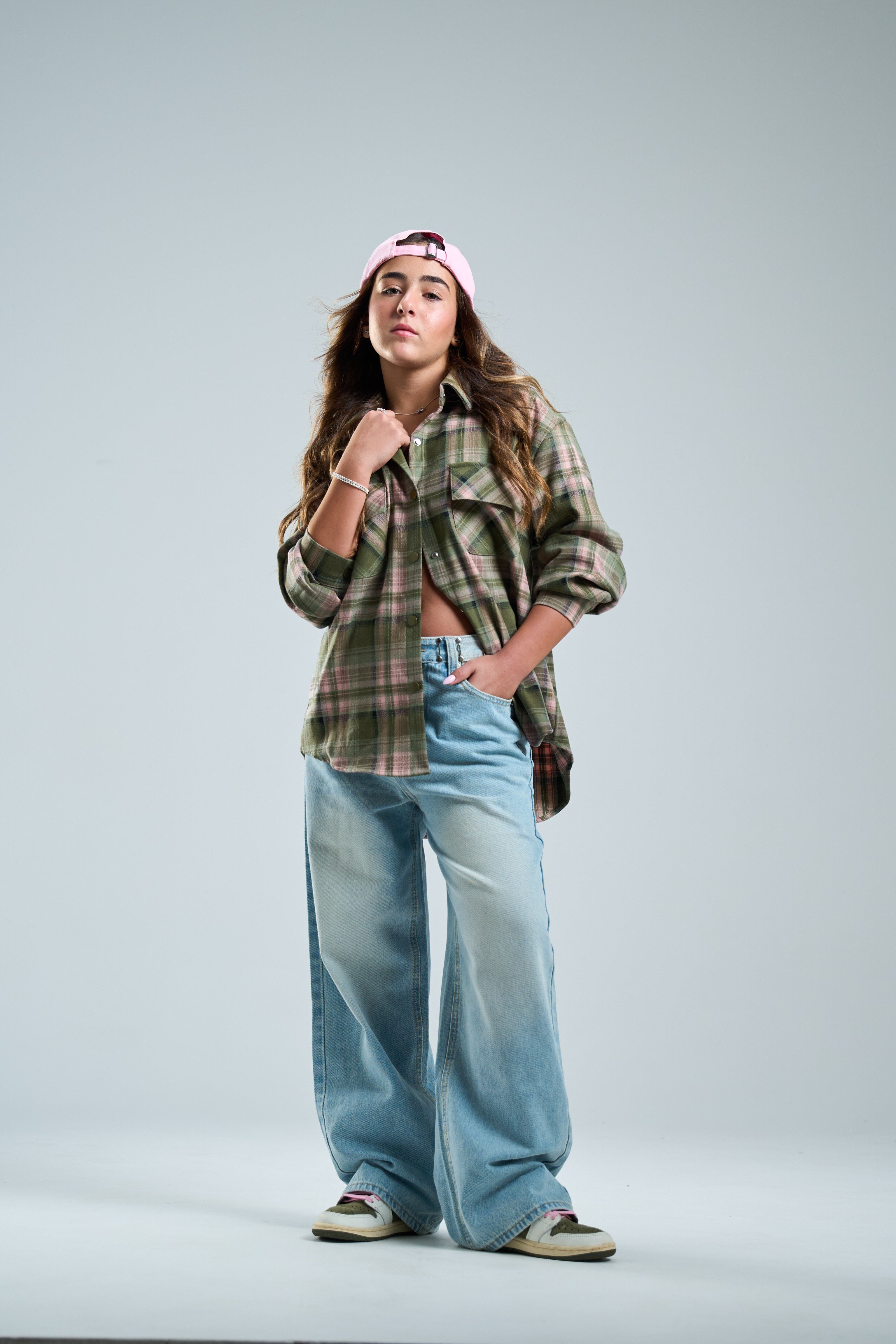 חולצת ליר ירוק