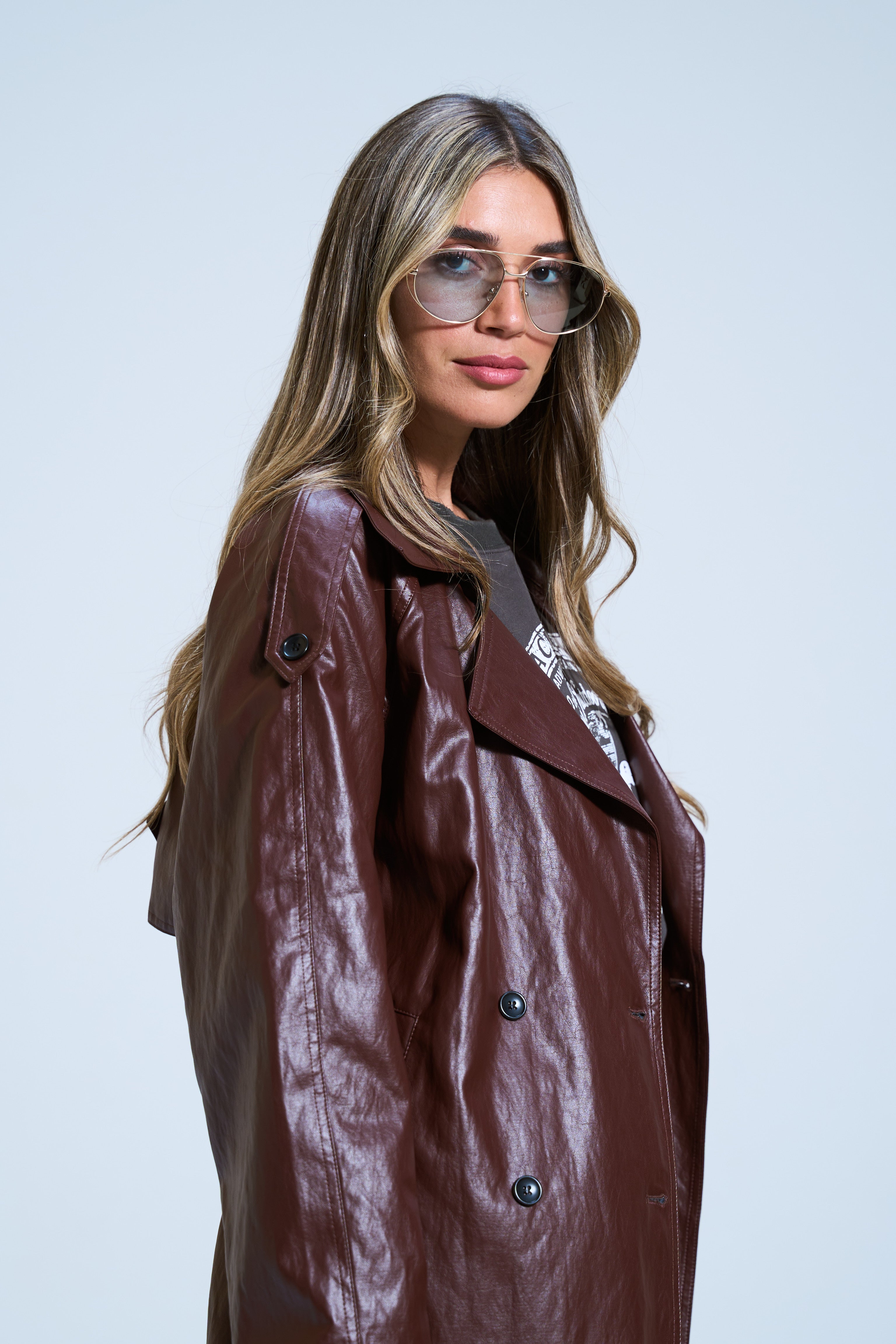 ג׳קט אלישיה בורדו