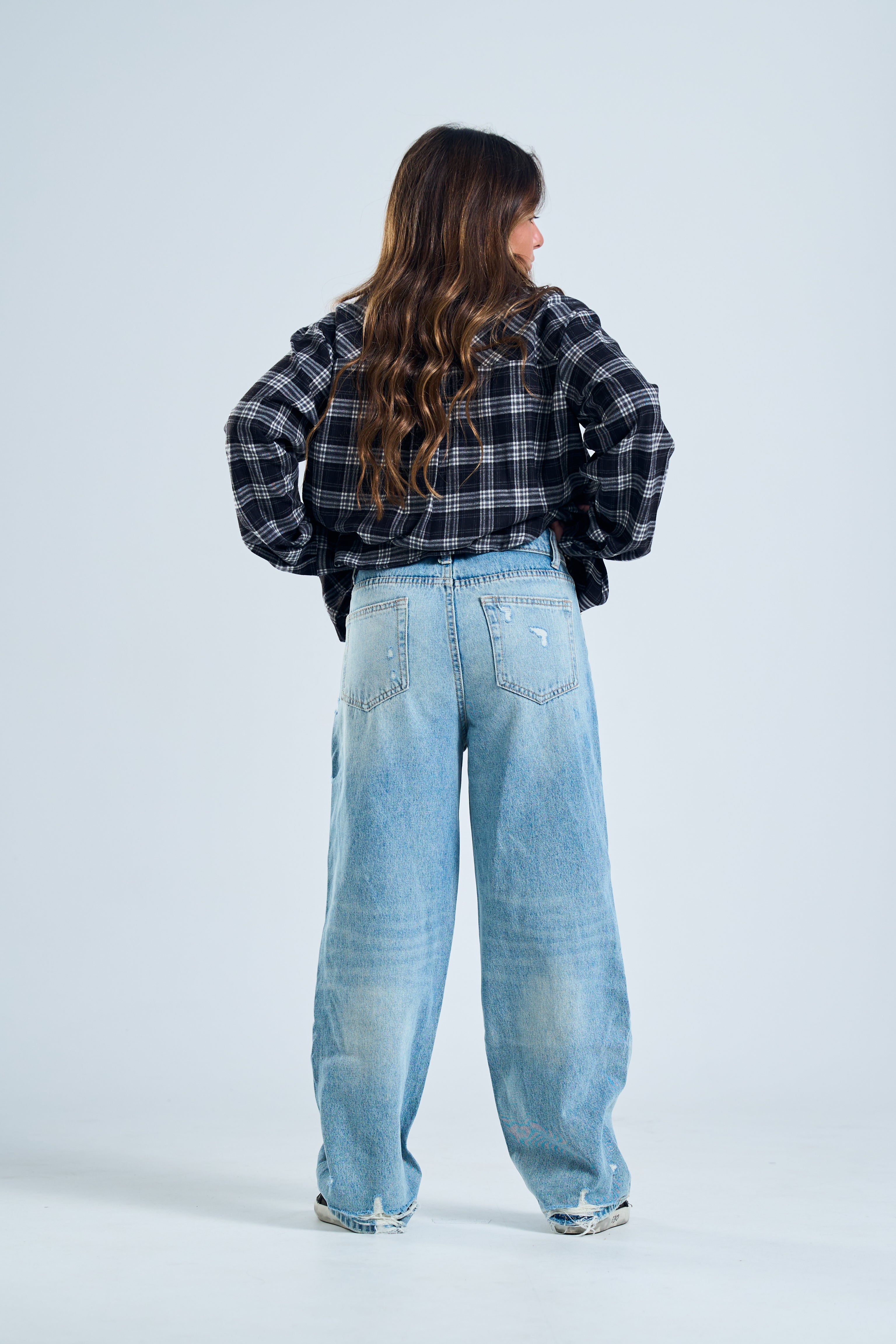 חולצת ליר שחור