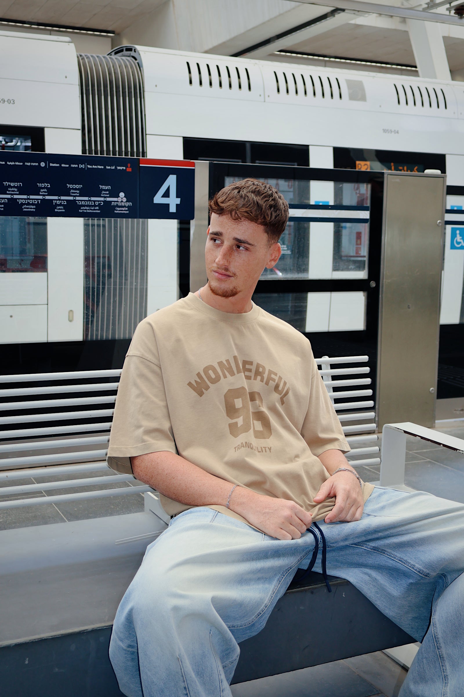 חולצת אלבר בג