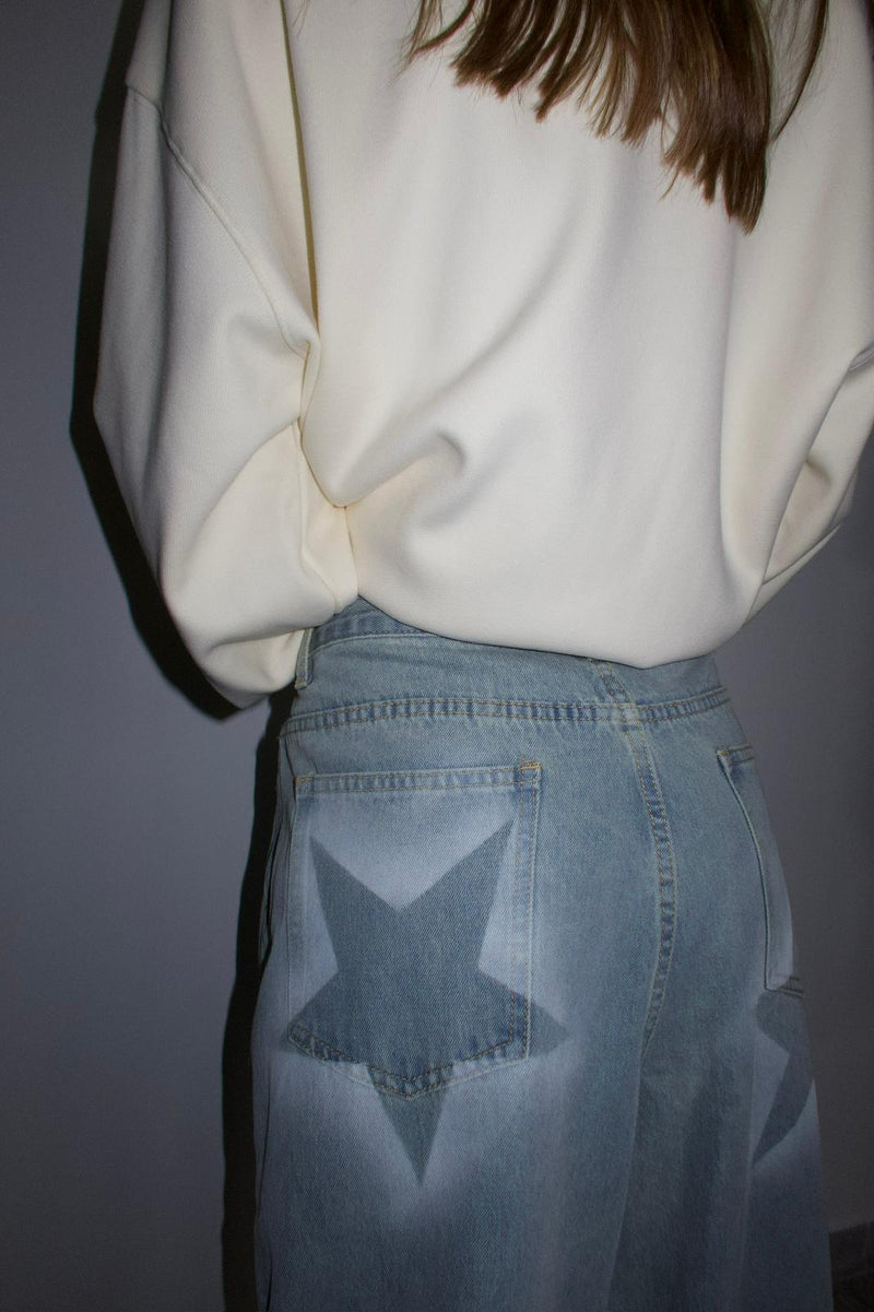 מכנס ג׳ינס סטאר
