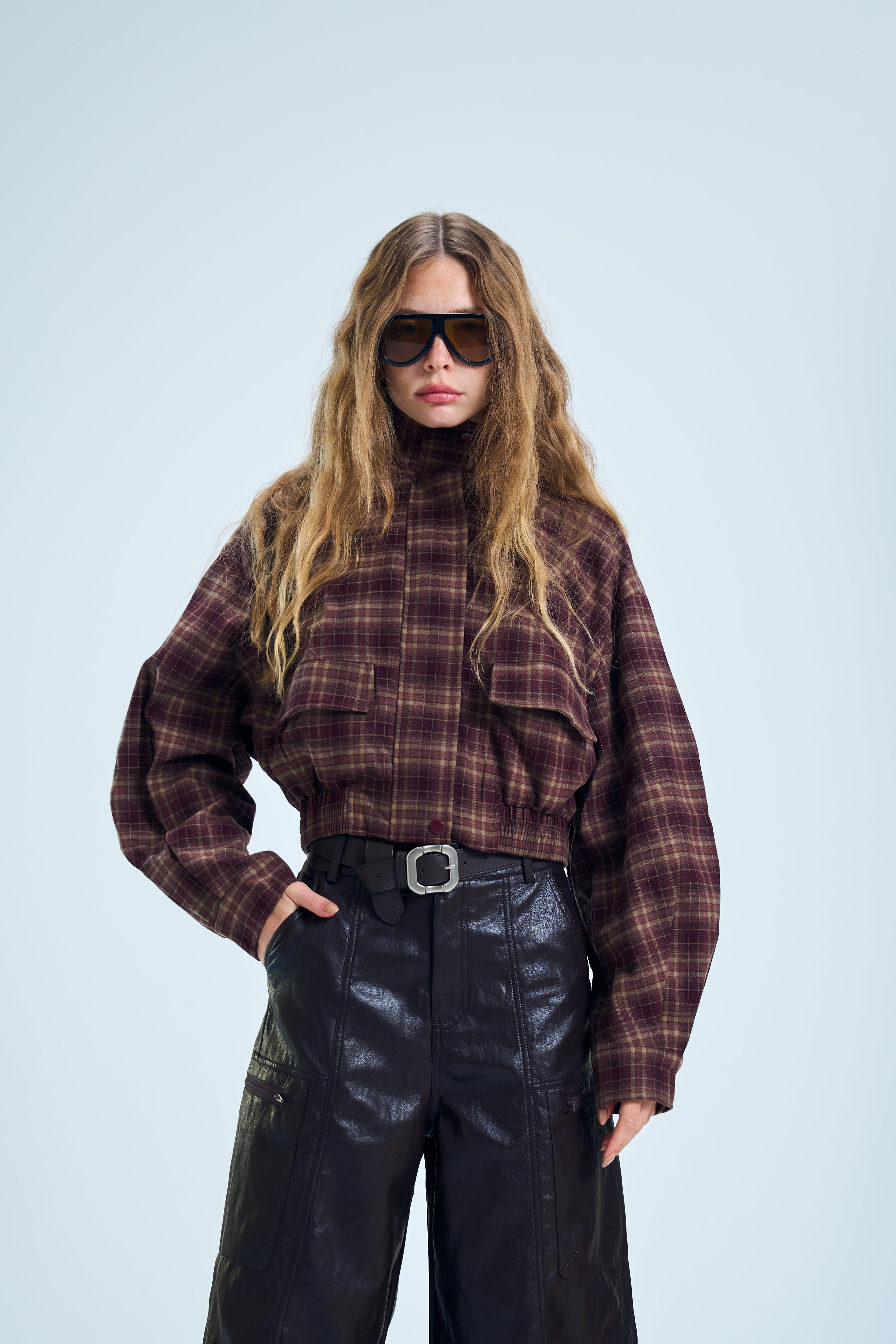 ג׳קט ניל בורדו