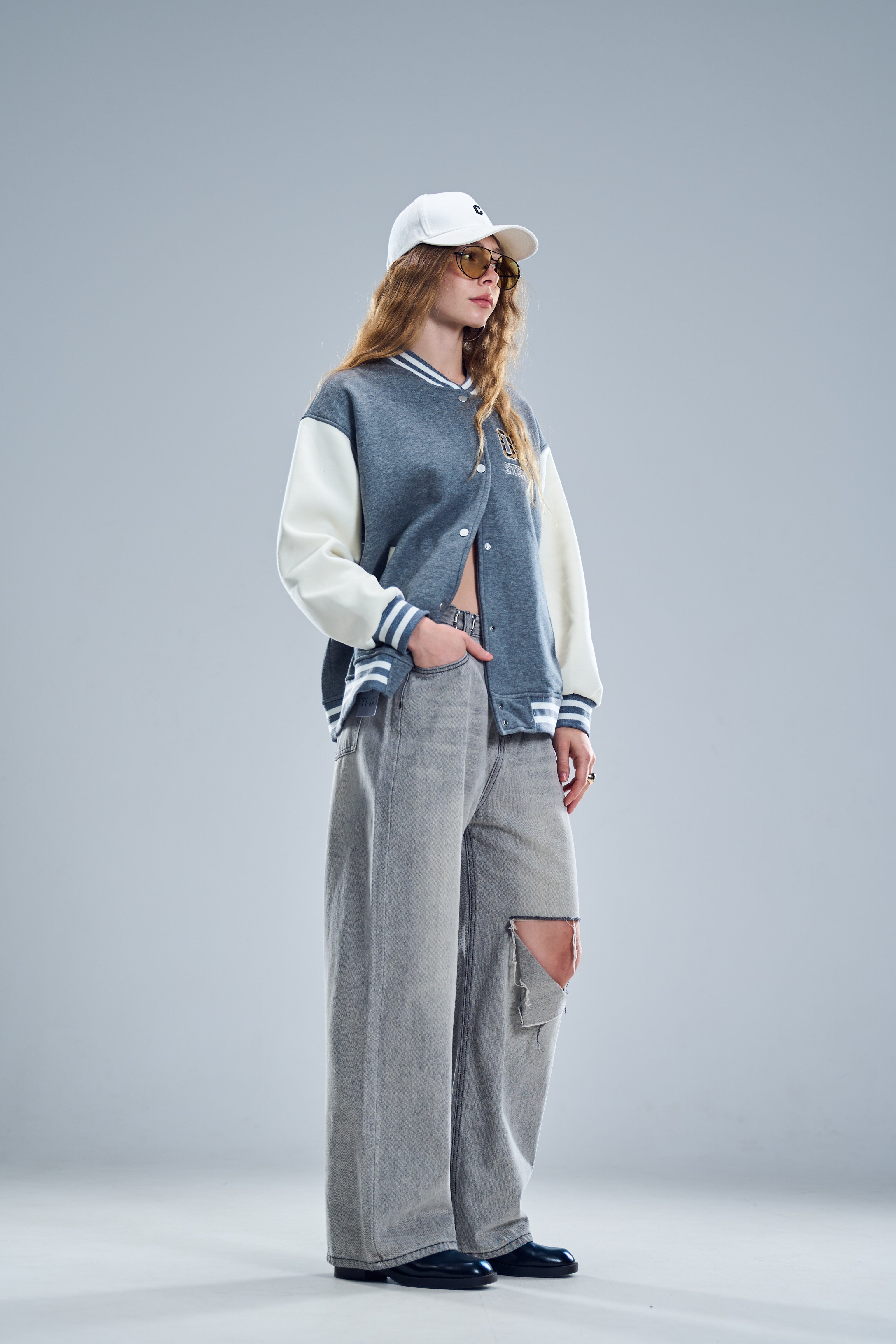 מכנס ג׳ינס ליהי