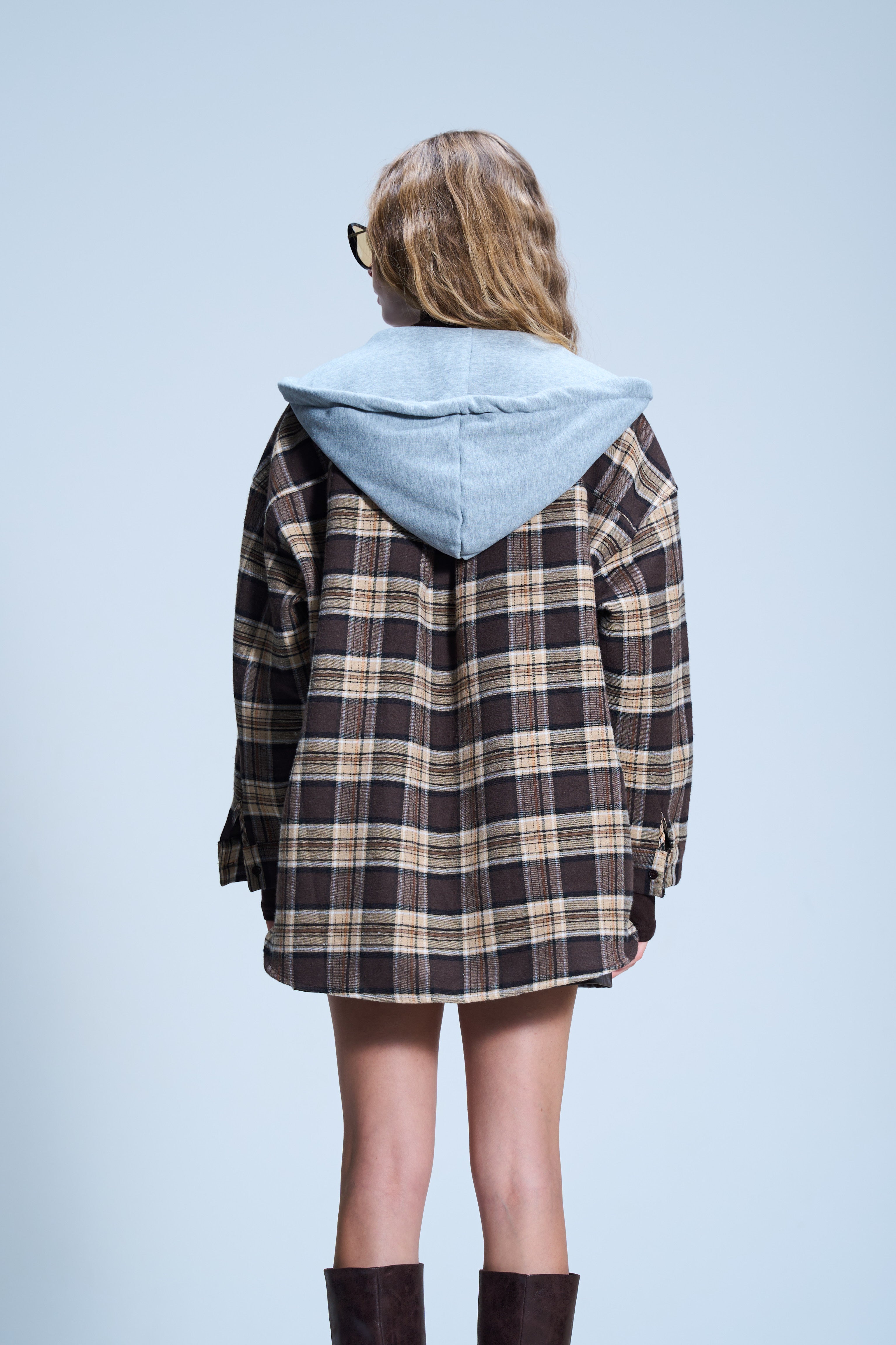 ג׳קט שיאל חום