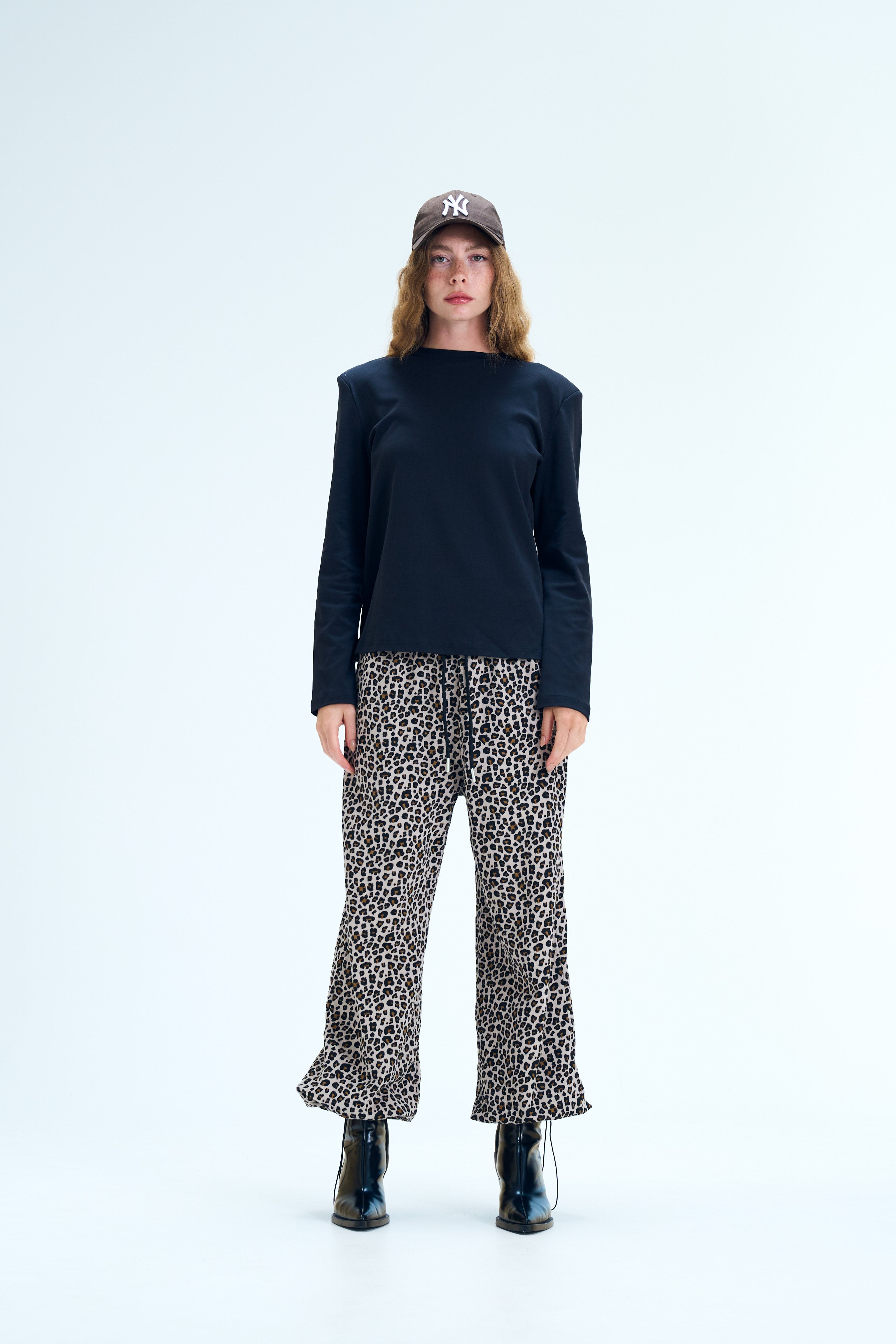 מכנס טיגי לבן