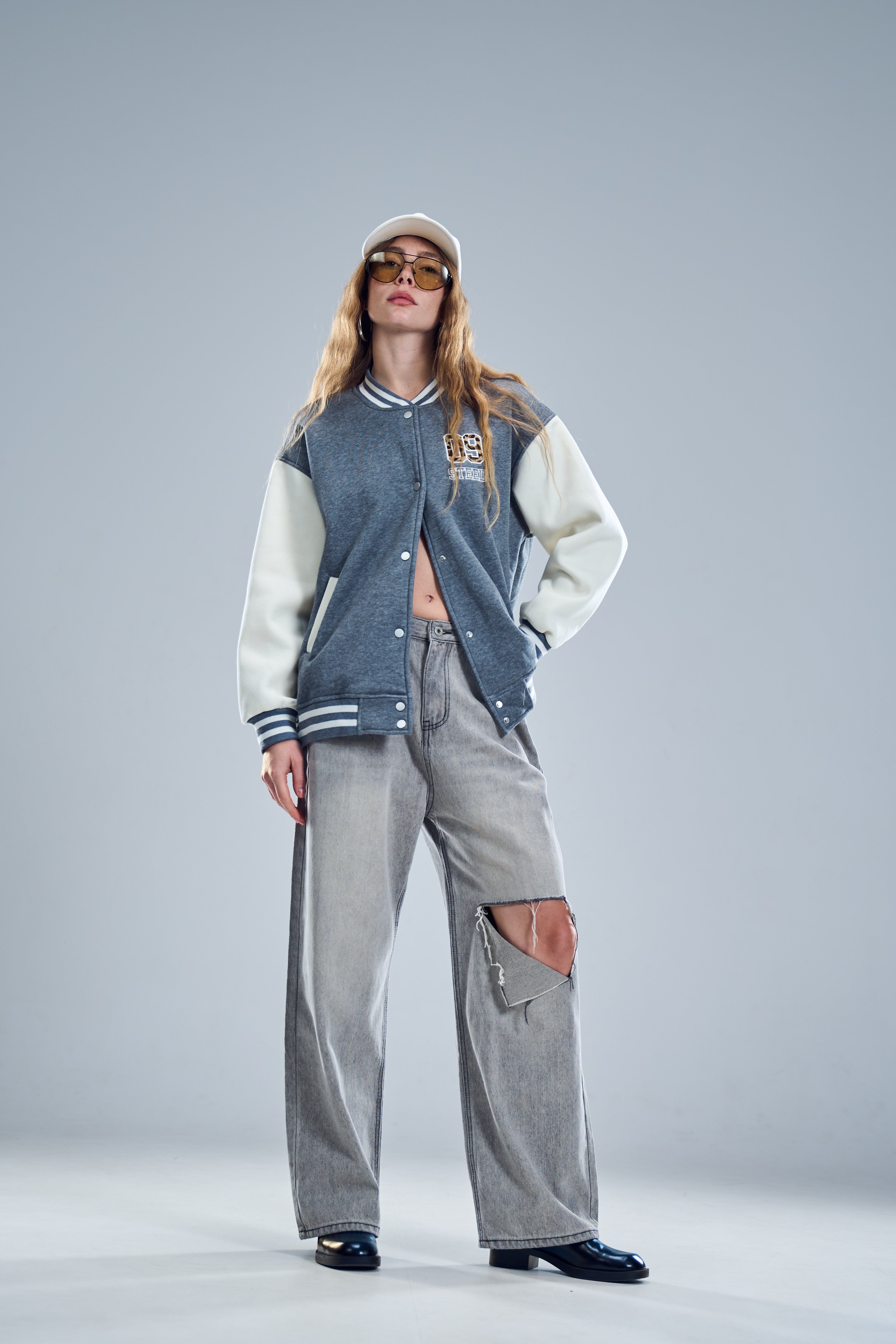 ג׳קט ליבי ג׳ינס