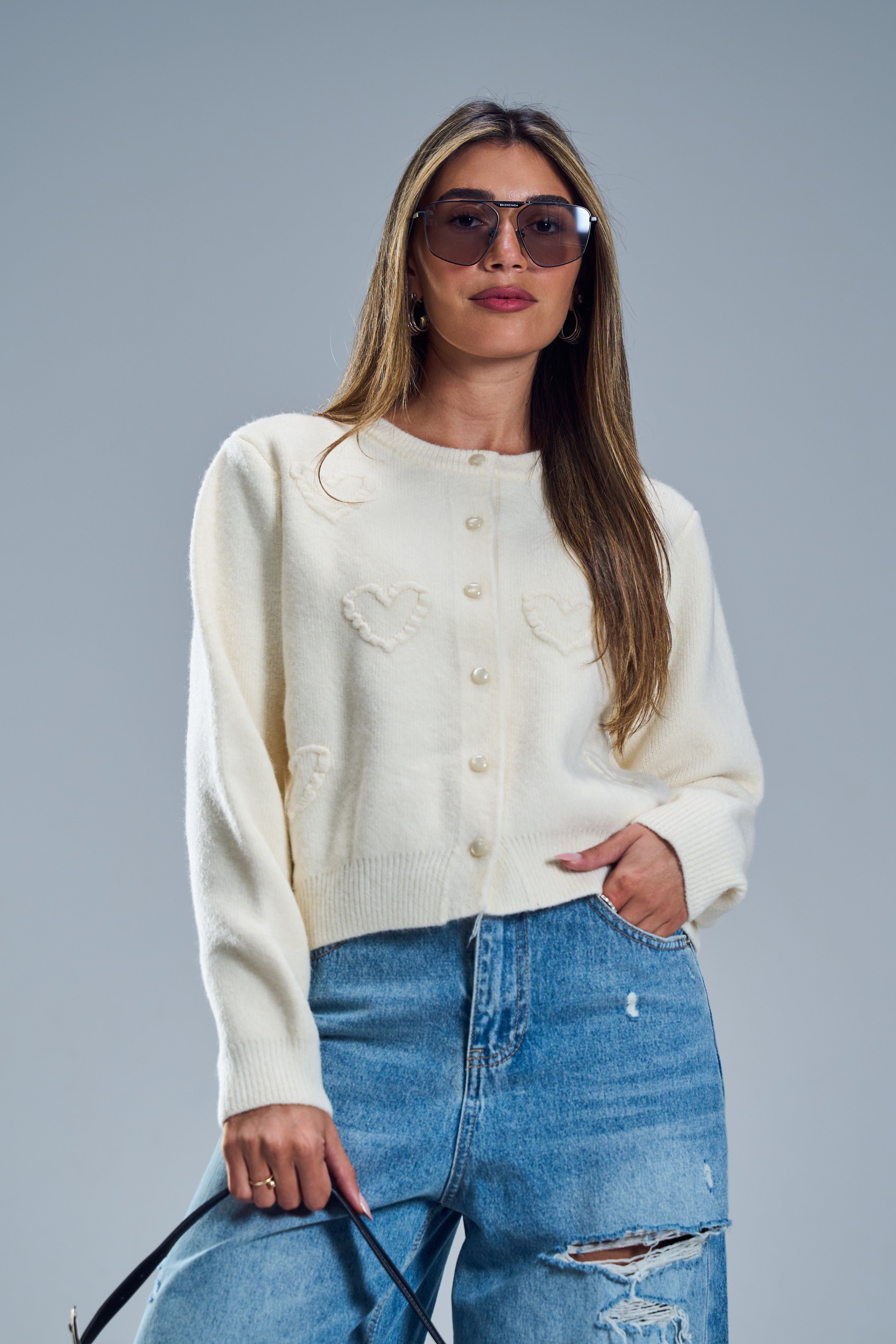 קרדיגן ארט קרם